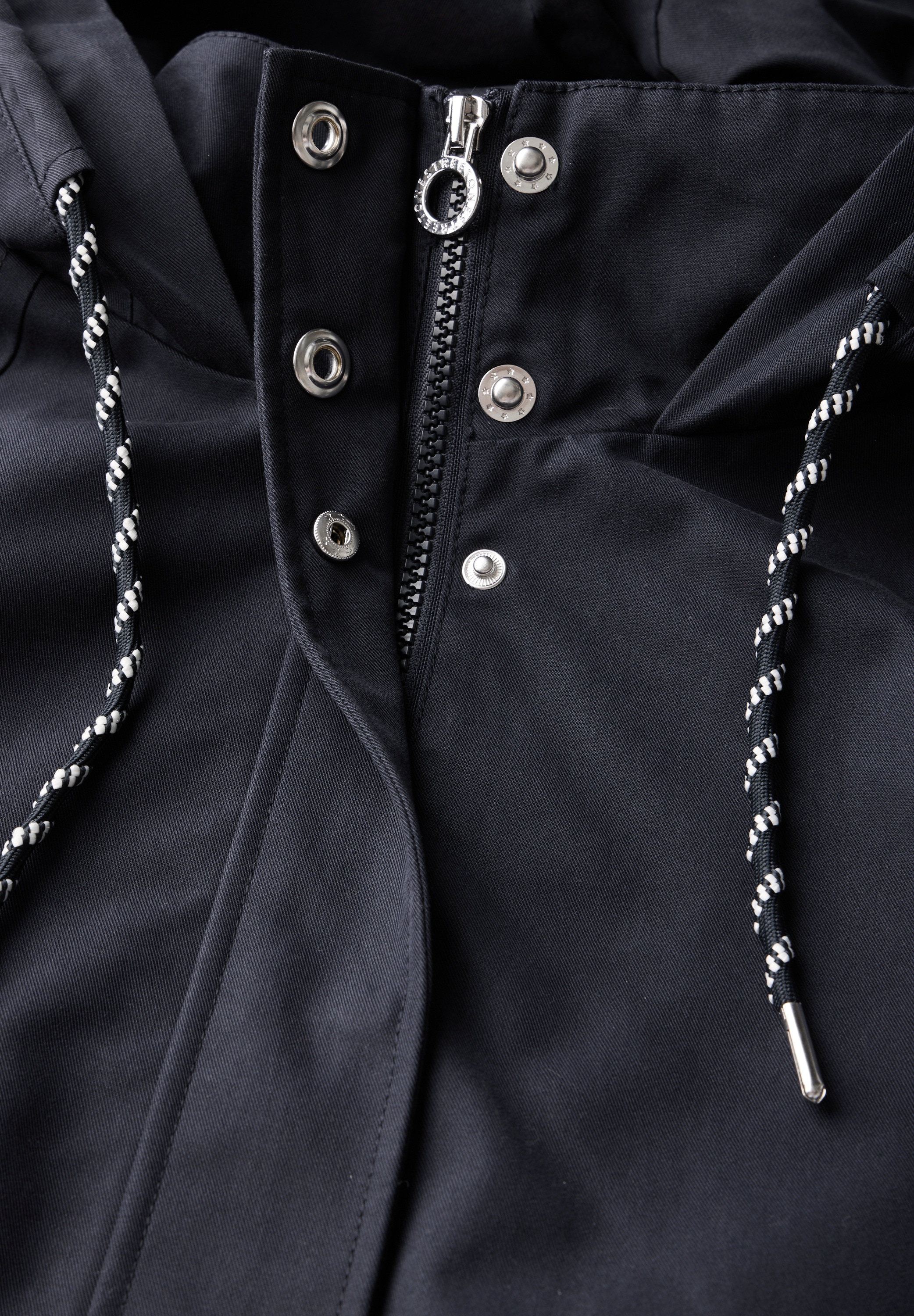 STREET ONE Parka, mit Kapuze, mit Kapuze