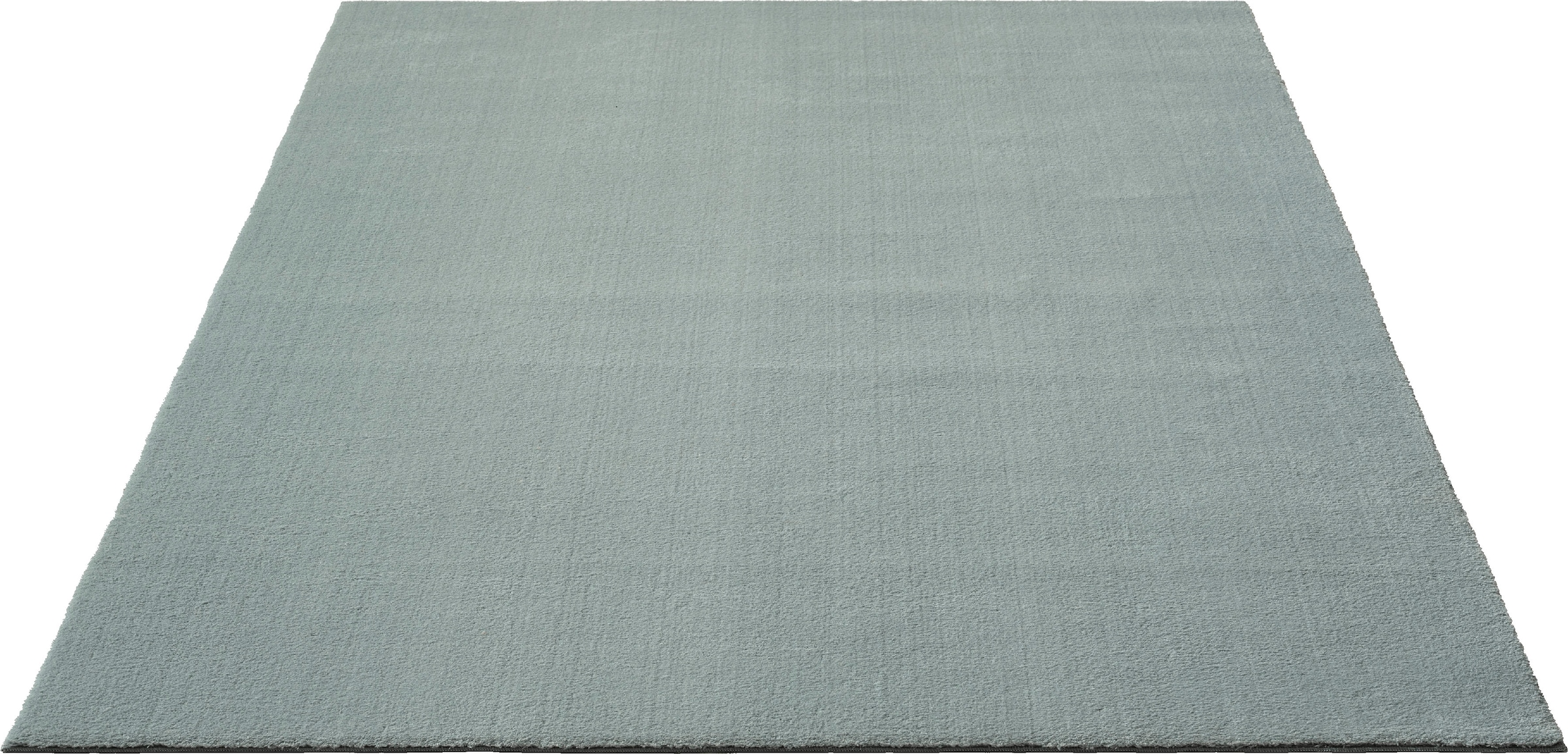merinos Teppich »Loft 37«, rechteckig, kuschelig, OTTO und besonders bei Haptik Fell Kunstfellteppich weich