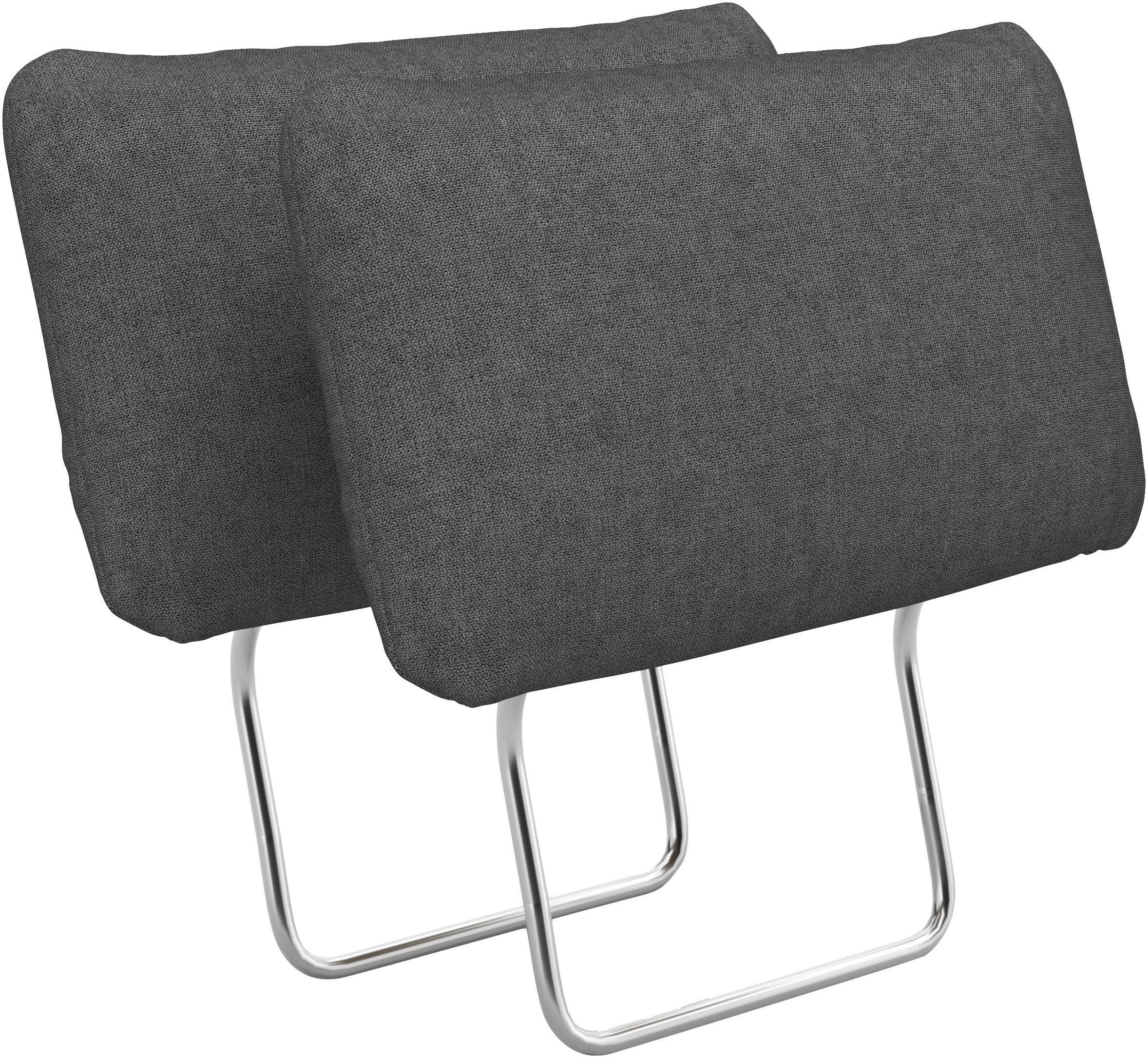 sit&more Sofa-Kopfstütze »Moreno, B: 50 cm« Set: 2 Stück, passend zur Serie