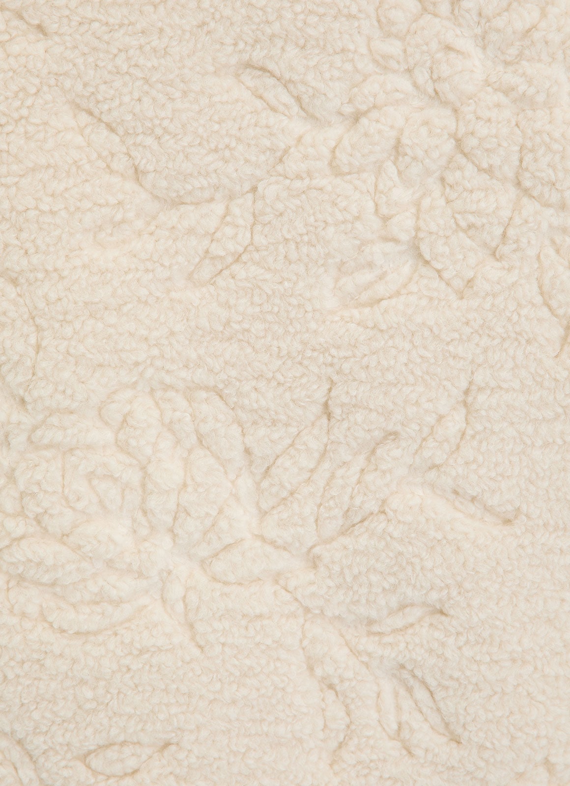 Ragwear Kapuzenplüschjacke »LONGEDDY« ohne Kapuze