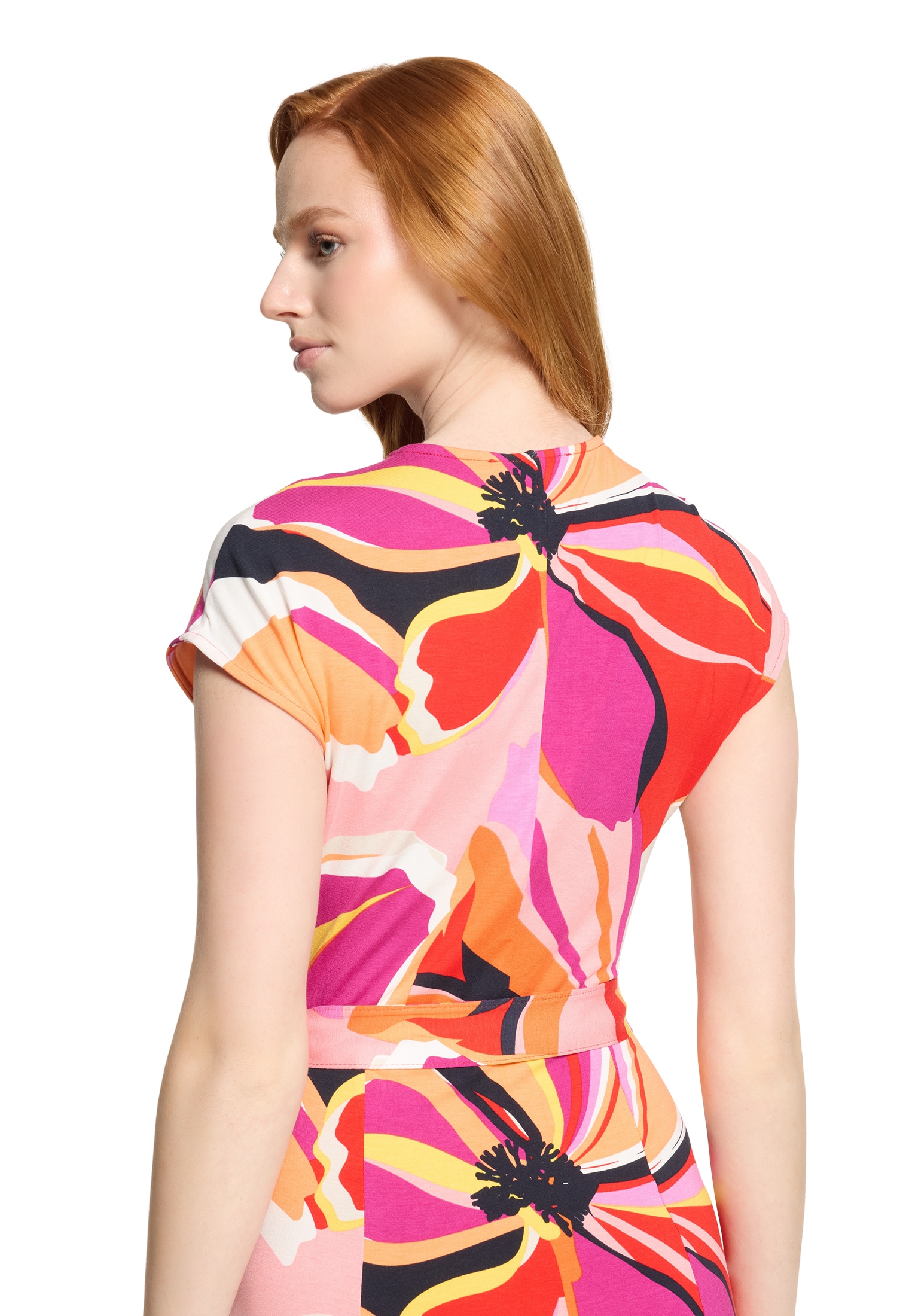 Betty Barclay Jerseykleid »Jerseykleid mit Blumenprint«