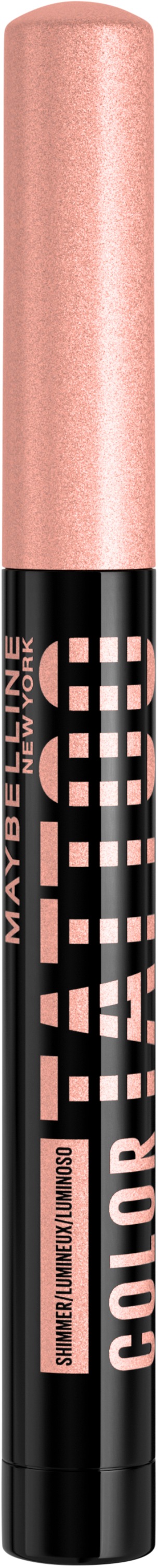 MAYBELLINE NEW YORK Lidschatten »COLOR TATTOO 24H EYE STIX« All-in-One-Lidschatten, Eyeliner und Primer