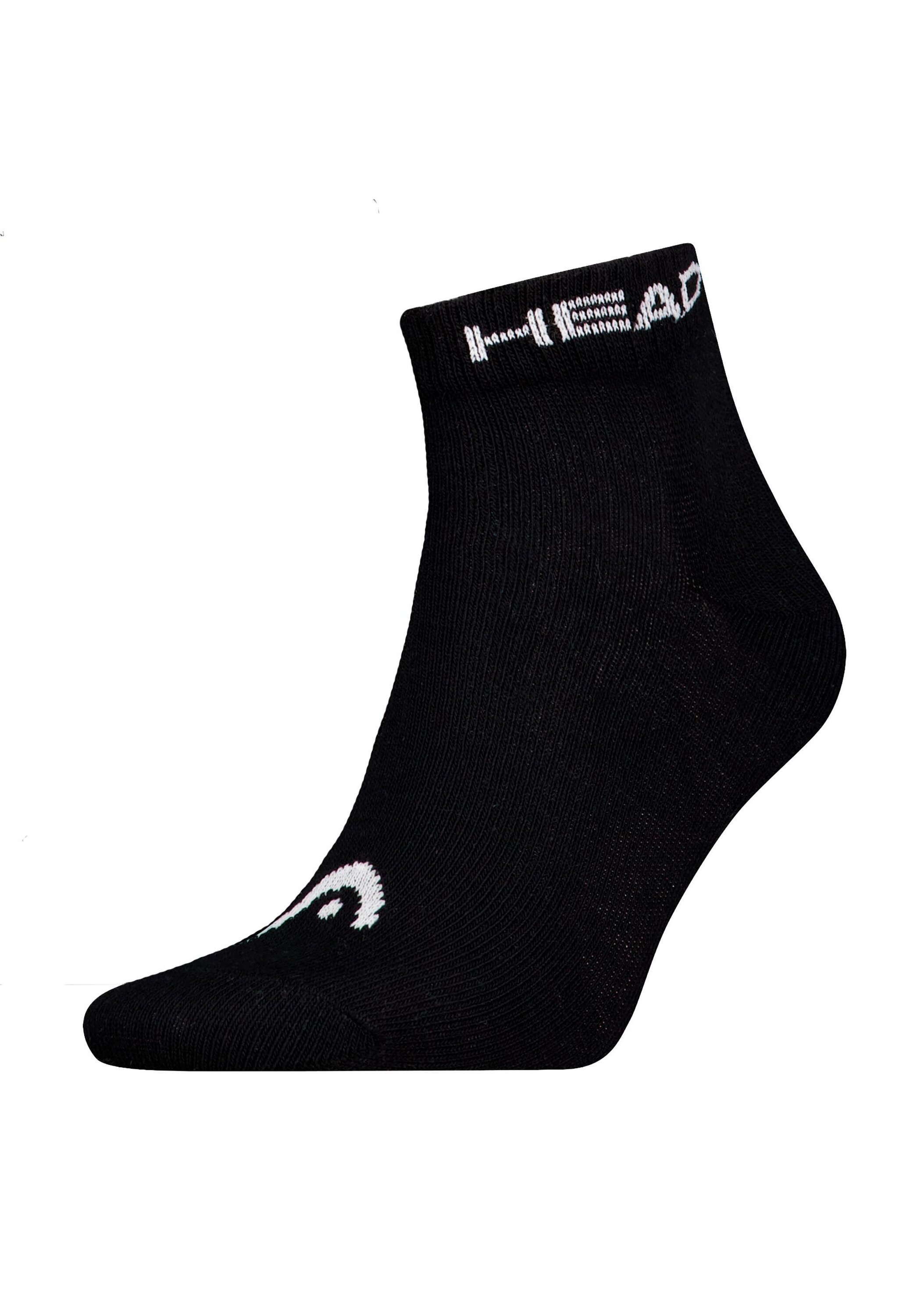 Head Kurzsocken »Socken HEAD ELEMENTS ALL SPORTS QUARETER 5P ECOM 5er Pack«