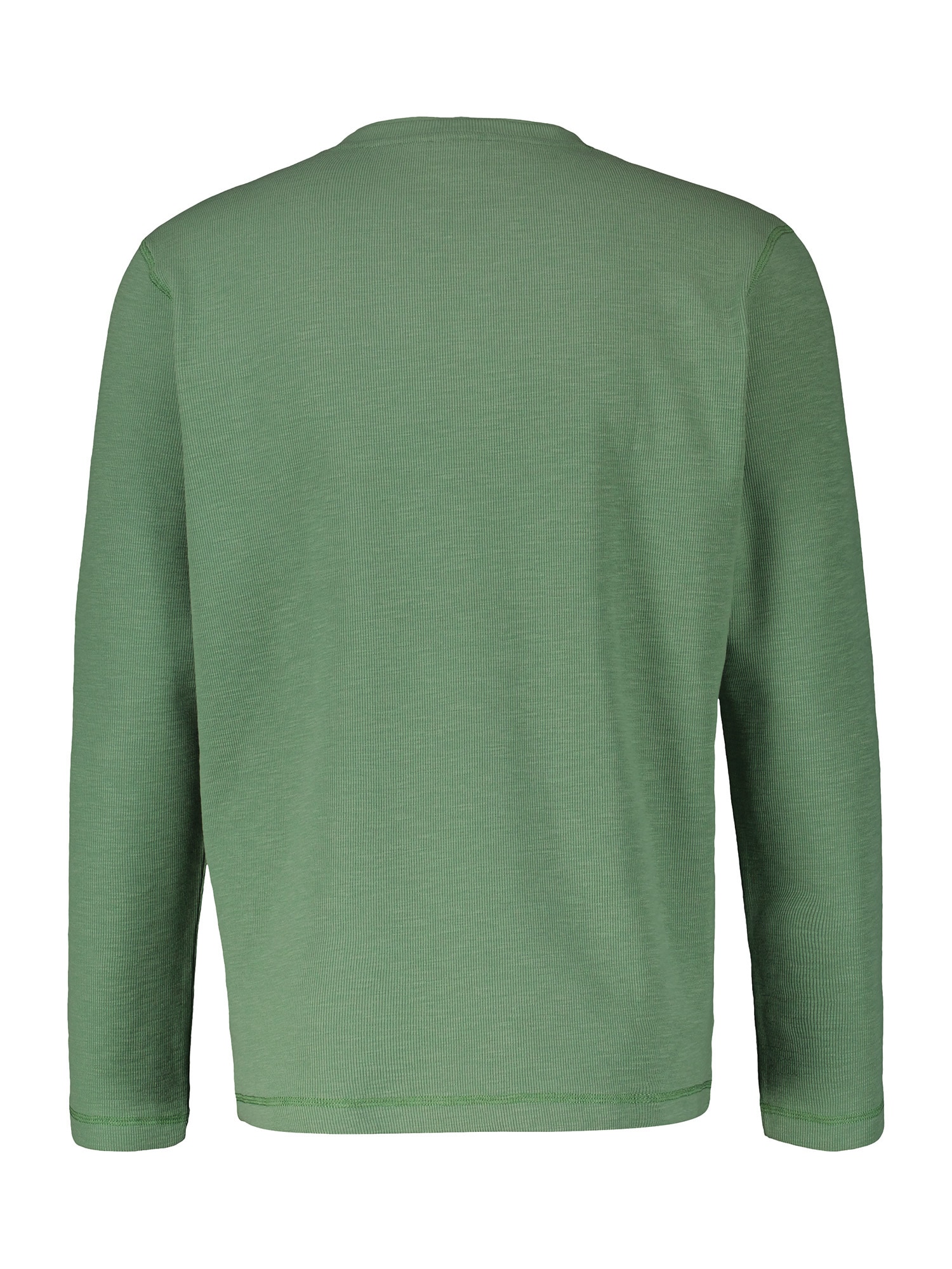 LERROS Langarmshirt »LERROS Serafino in Strukturqualität«