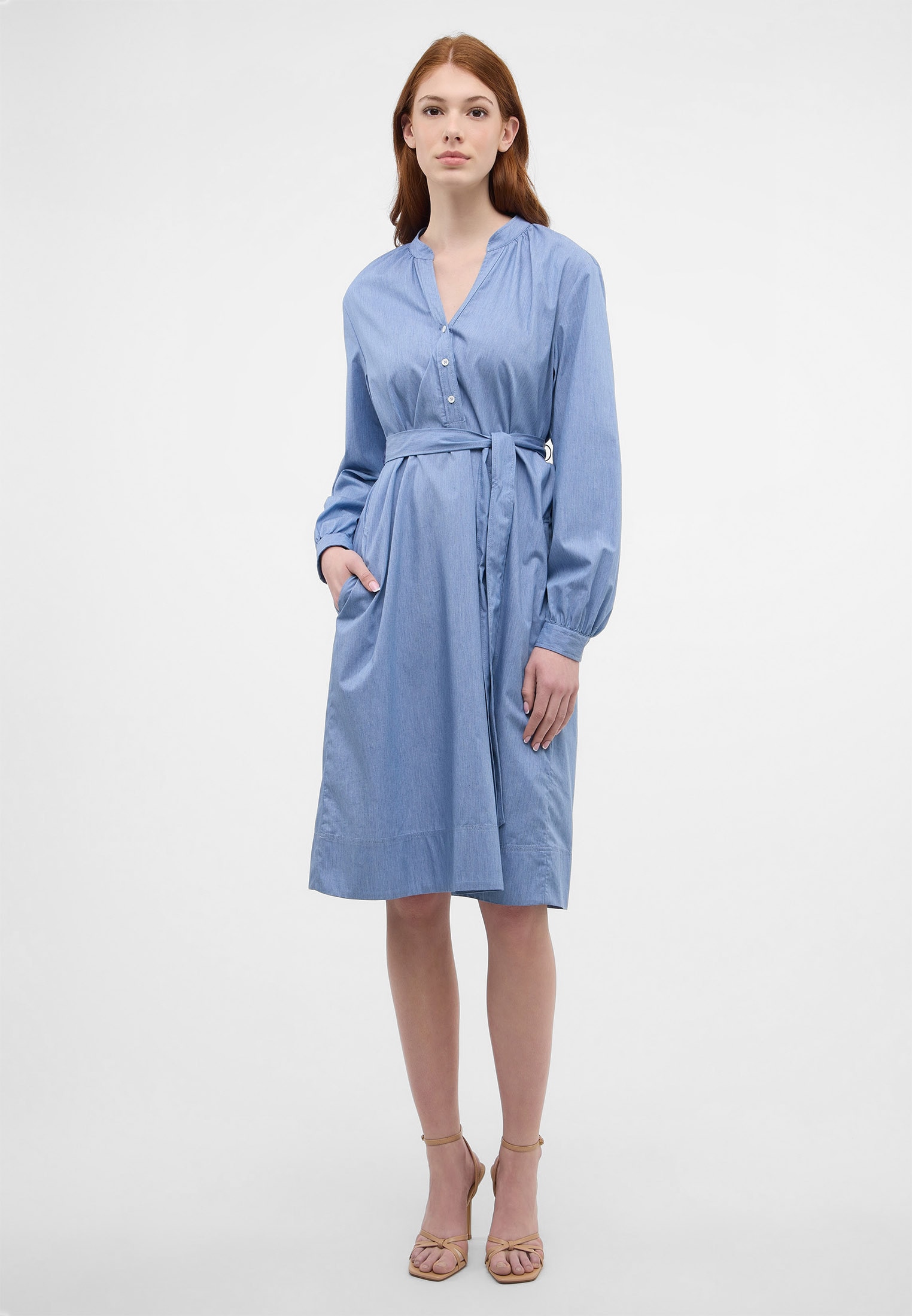 Blusenkleid »LOOSE FIT«