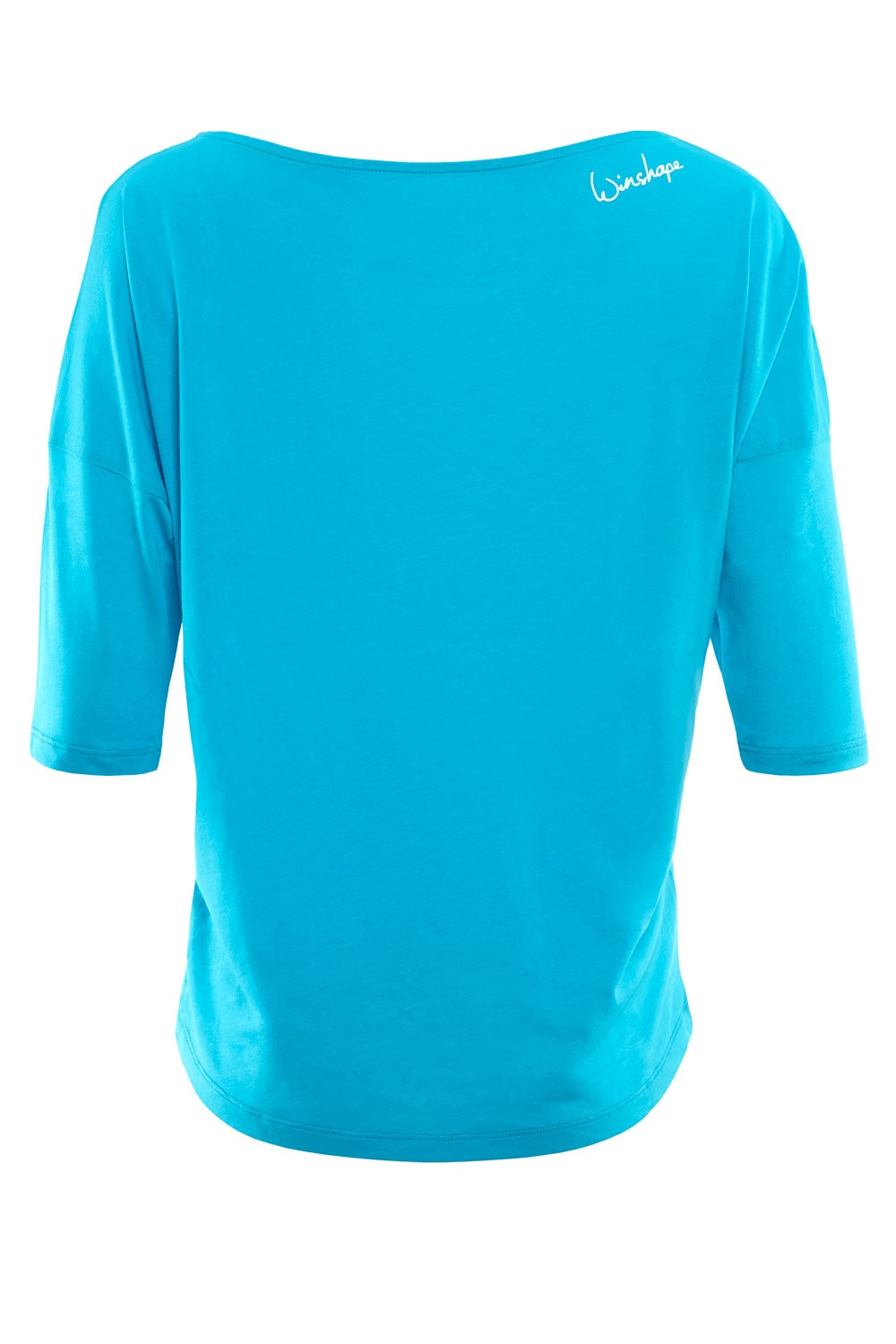 Winshape 3/4-Arm-Shirt »MCS001 leicht«, kaufen Glitzer-Aufdruck mit OTTO ultra bei weißem