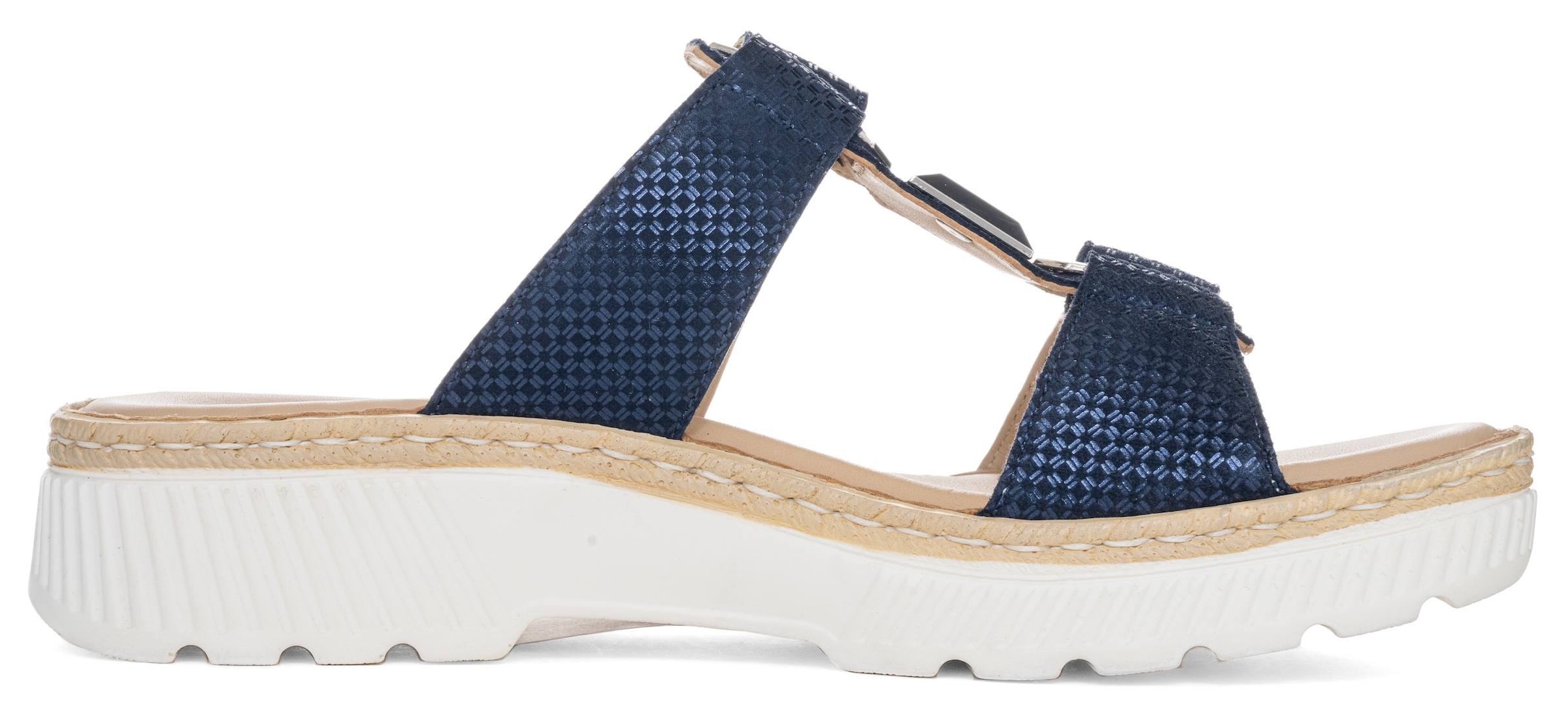 Ara Pantolette »CAPRI«, Sandale, Sommerschuh in Weite G (= weit)
