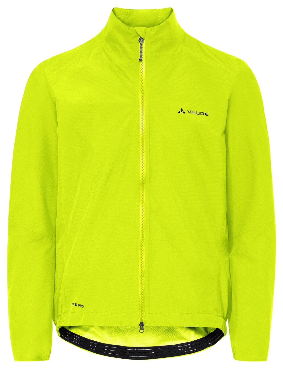 VAUDE Fahrradjacke »Men's Kuro Pro Rain Jacket« sportlicher Stil, wasserabweisendes Material, windabweisend