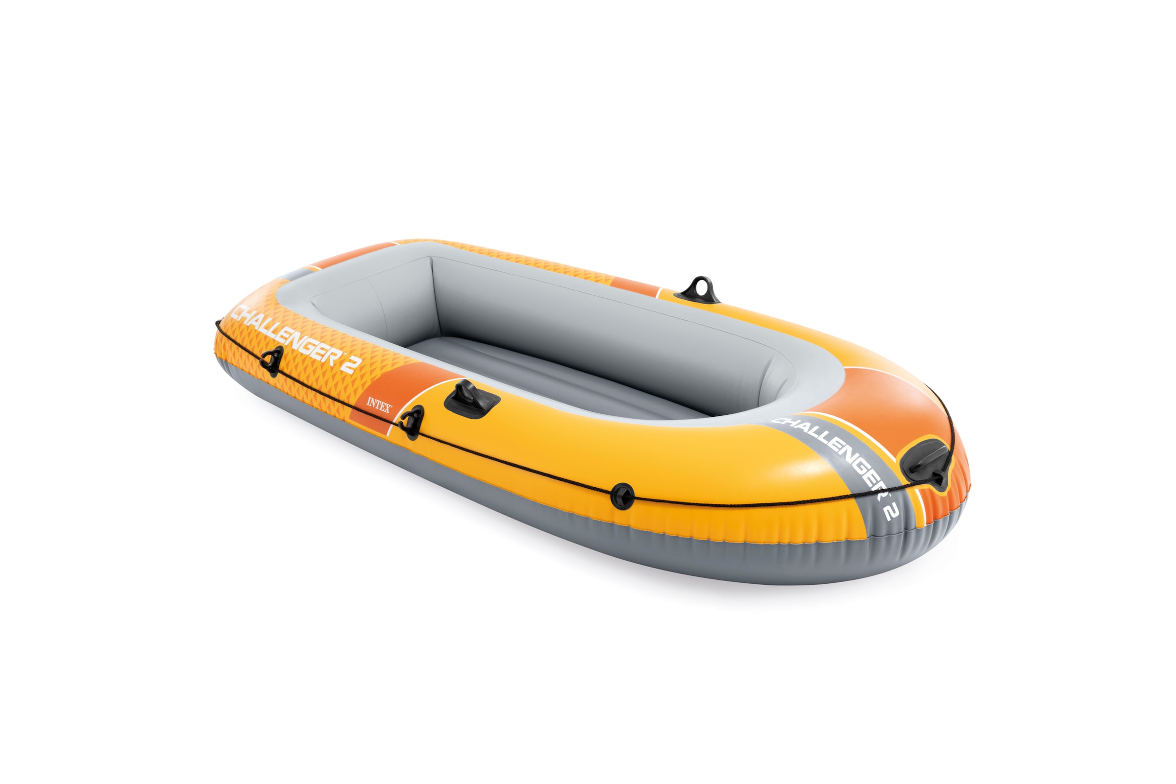 Intex Schlauchboot »Challenger 2 Zwei Personen Boot-Set«