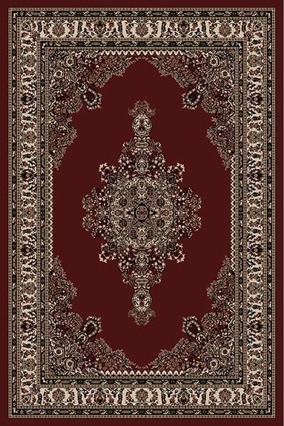 Ayyildiz Teppich »Marrakesh 297«, rechteckig, 12 mm Höhe, Orient-Optik, Wohnzimmer