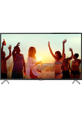 Sharp LED-Fernseher »4T-C65BNx«, 164 cm/65 Zoll, 4K Ultra HD, Android TV-Smart-TV kaufen