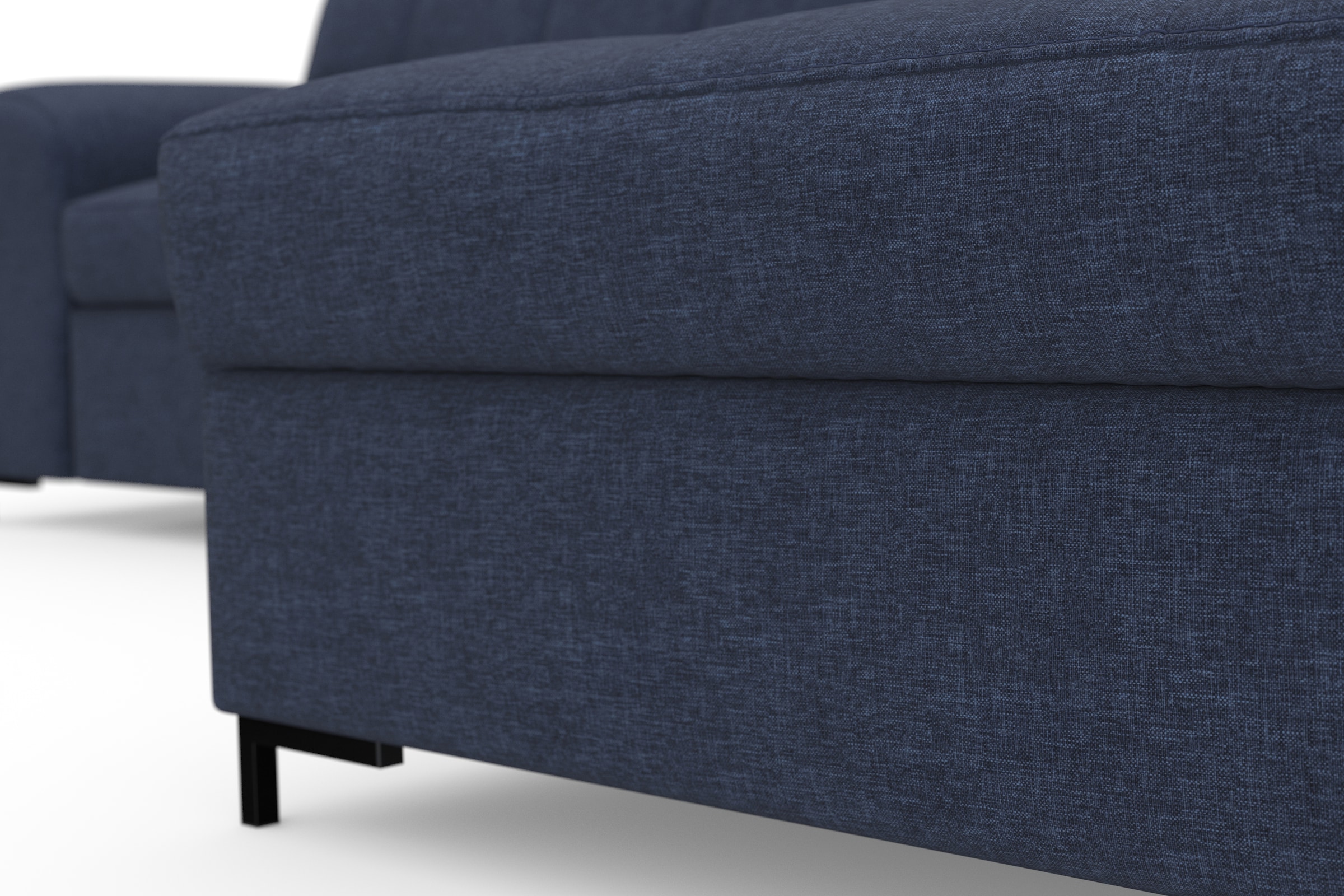 Home affaire Ecksofa »Balme L-Form« Inkl. Zierkissen, wahlweise mit Bettfunktion