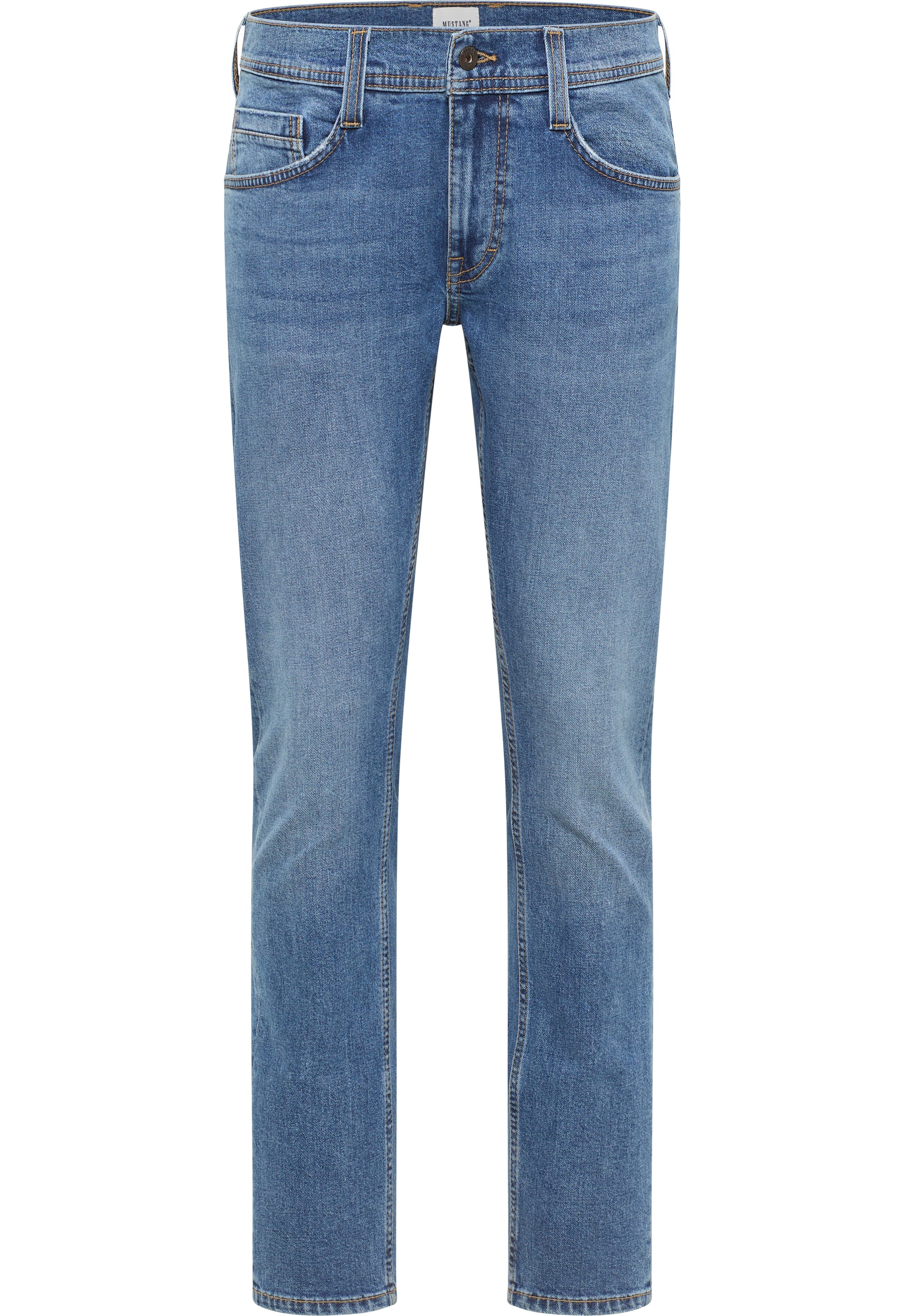 MUSTANG Slim-fit-Jeans »Herren Style Oregon Slim«