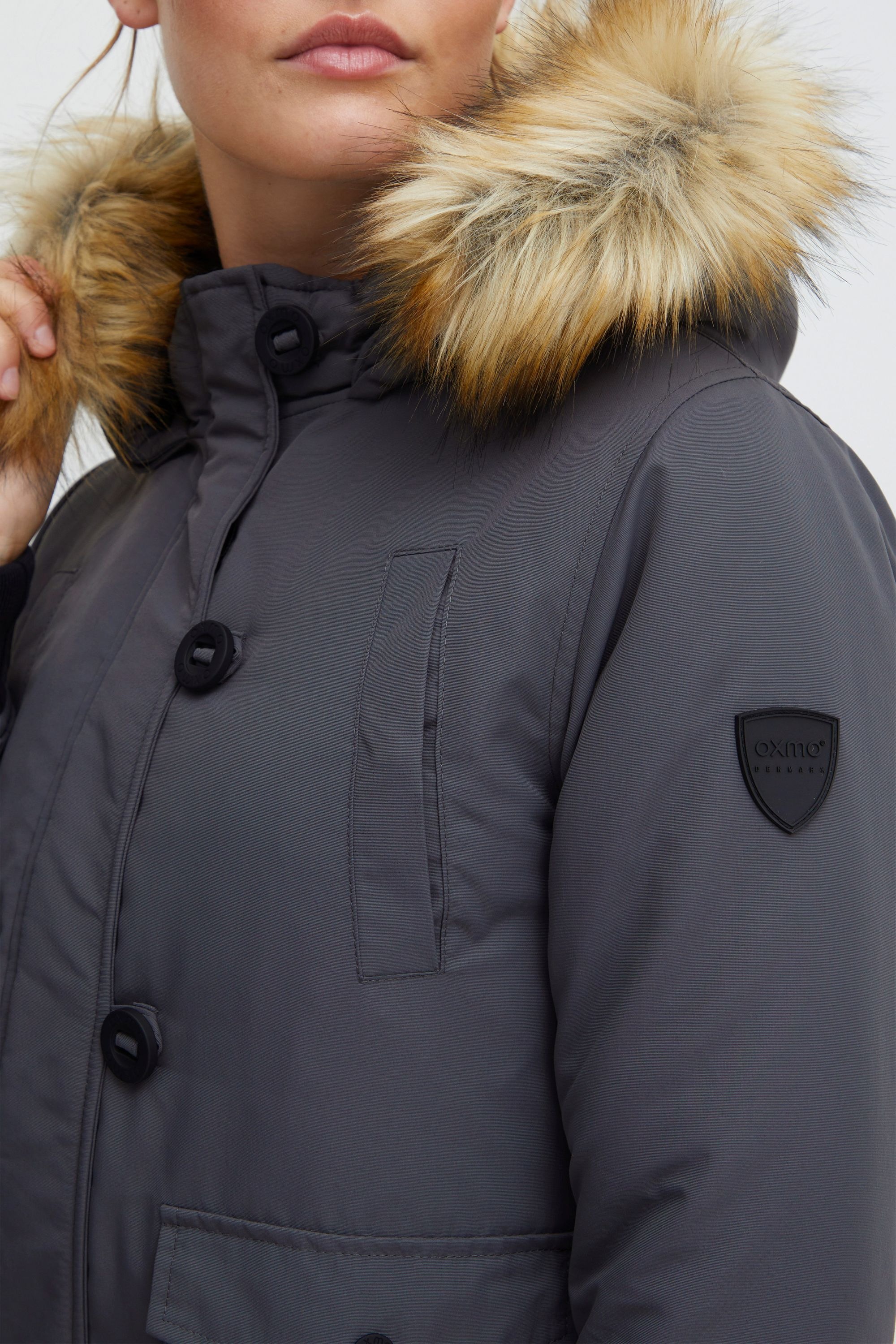 OXMO Winterjacke »Winterjacke OXAcila«