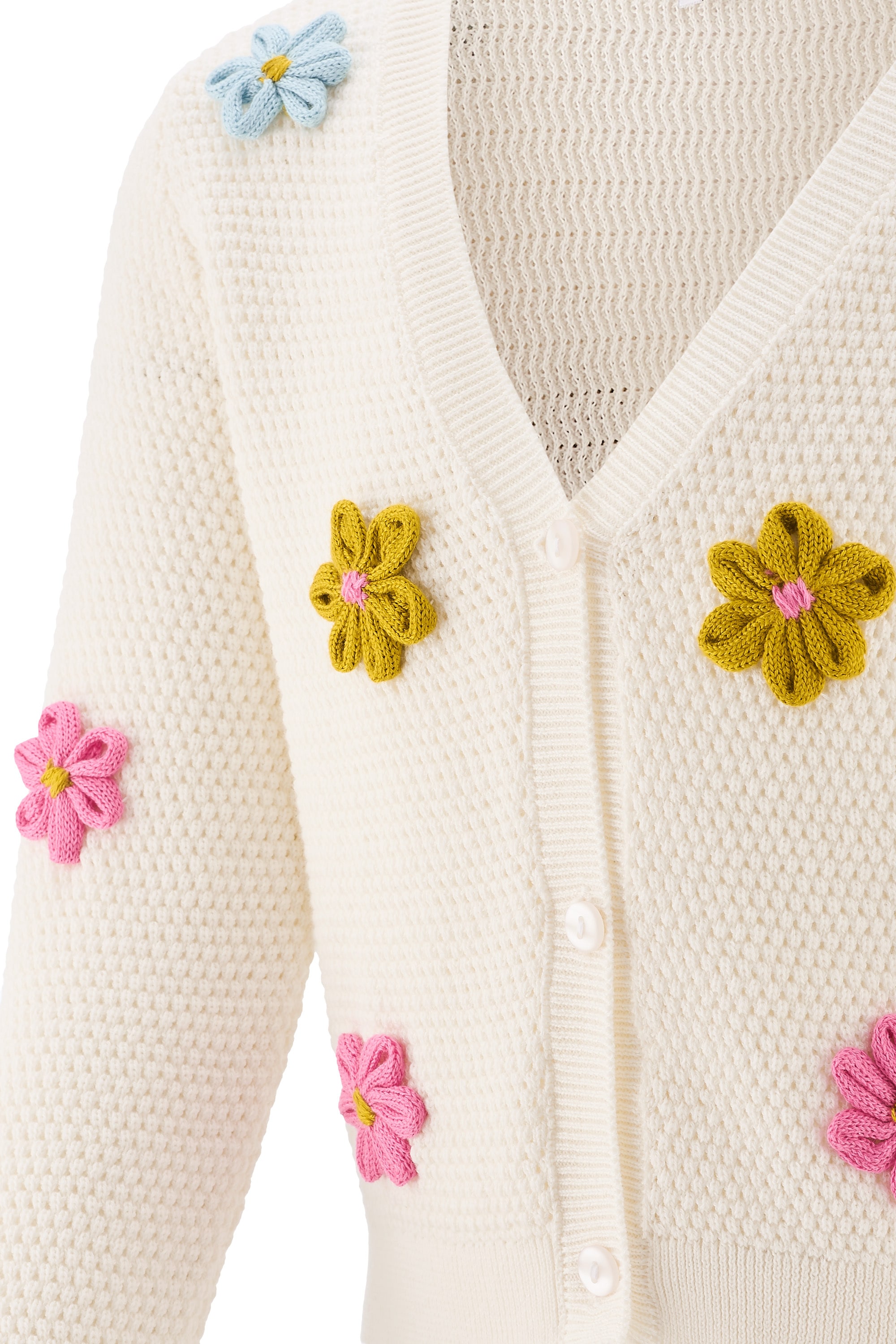 happy girls Sommerkleid »Cardigan«