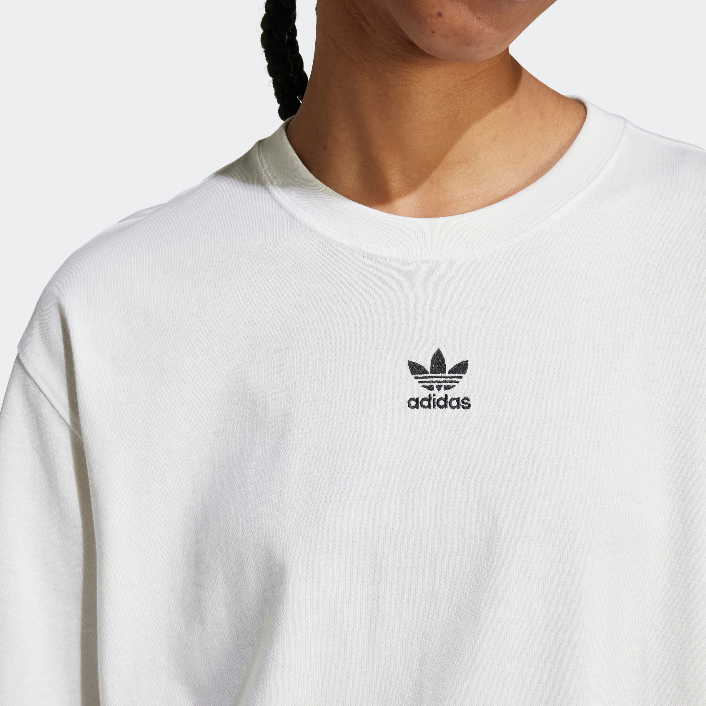 adidas Originals T-Shirt »ESS BOYFR TEE«