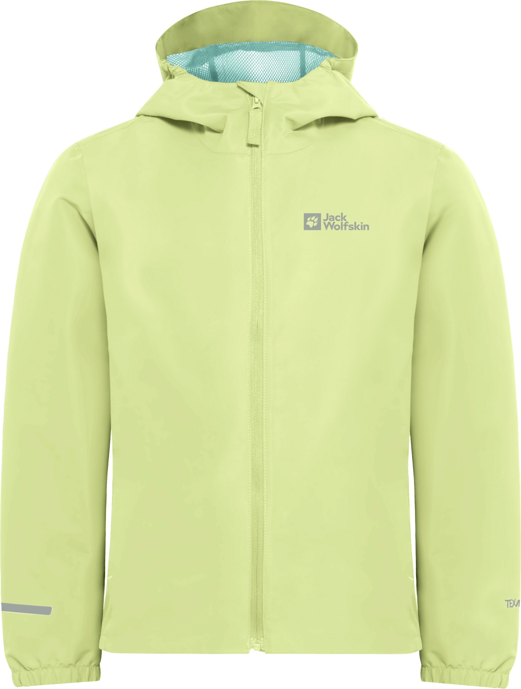 Jack Wolfskin Outdoorjacke »FLAZE JACKET K« mit Kapuze