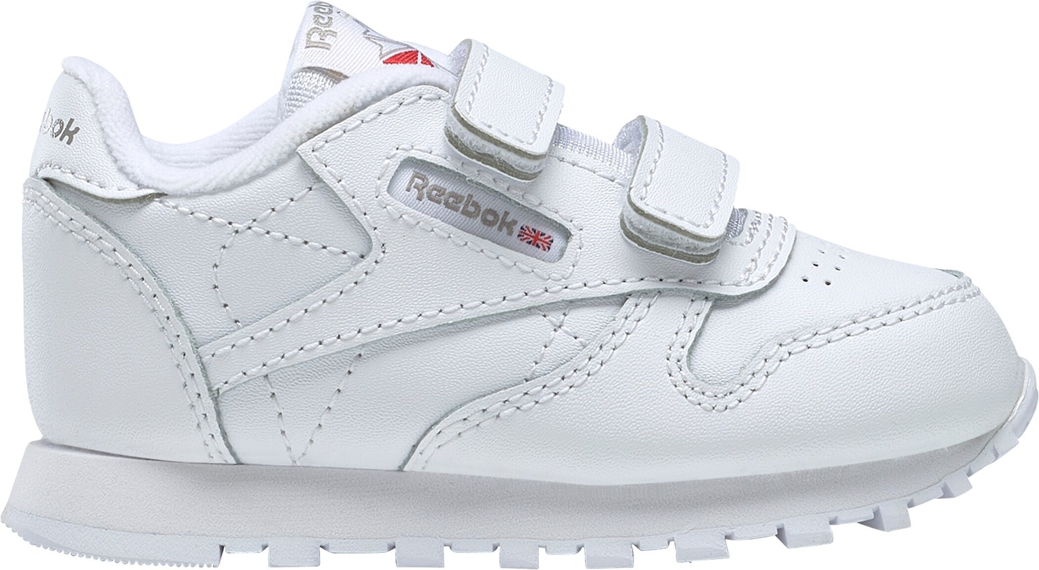 Reebok Classic Sneaker »CLASSIC LEATHER SHOES«, mit Klettverschluss