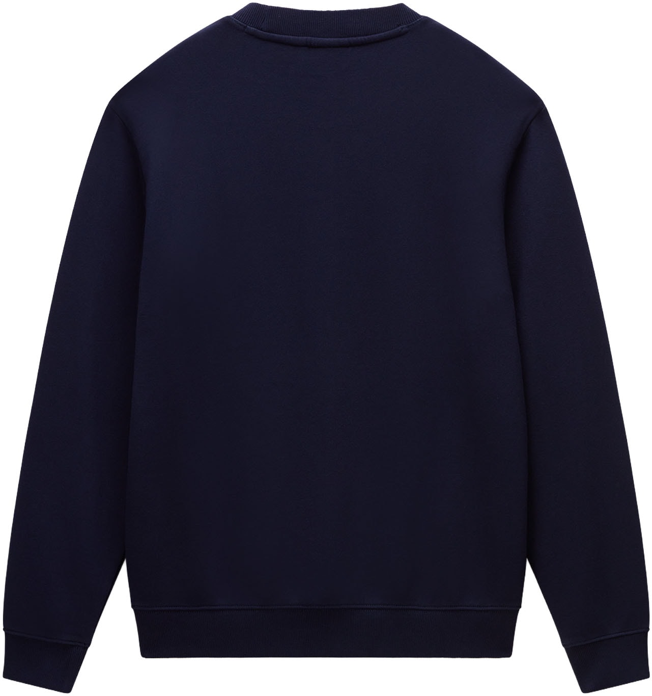 Napapijri Sweatshirt »B-SMALL BOX C BLACK BEAUTY«, Rundhals, regular fit