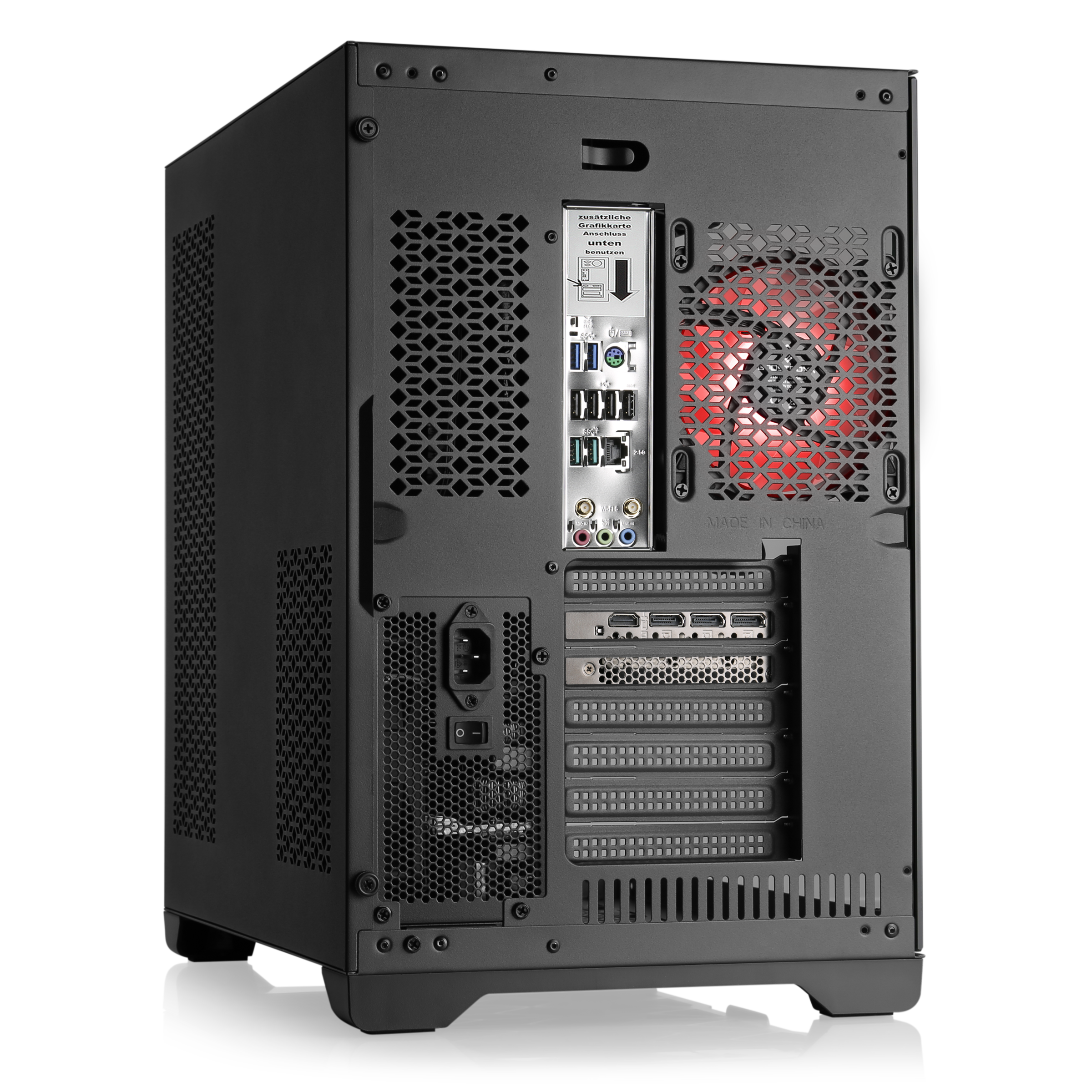 CSL PC »Vitrum Advanced V24550«
