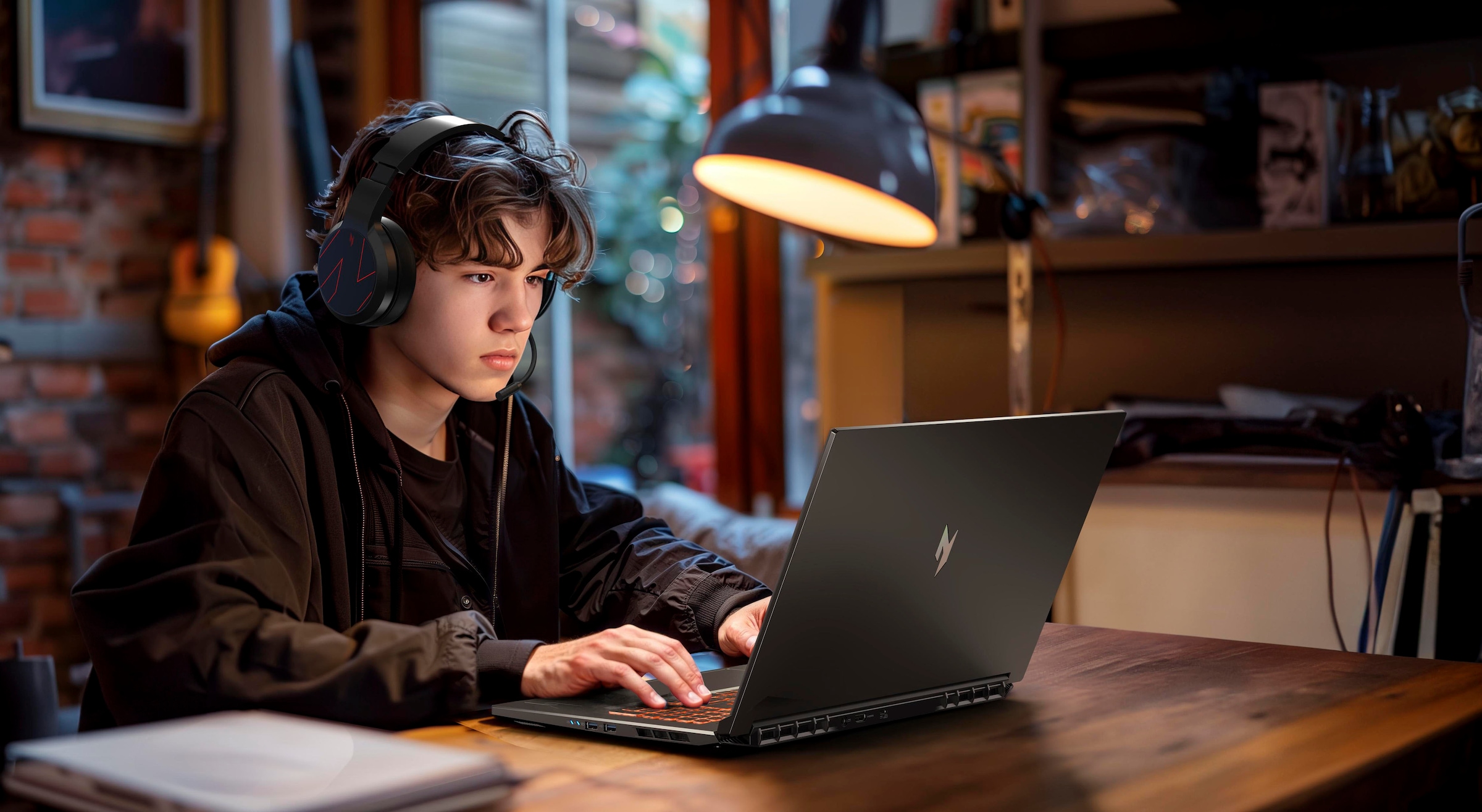 Acer Gaming-Notebook »ANV17-41 RTX 5050/5060/5070«, 43,94 cm, / 17,3 Zoll, AMD, Ryzen 5, GeForce RTX 5050, 512 GB SSD