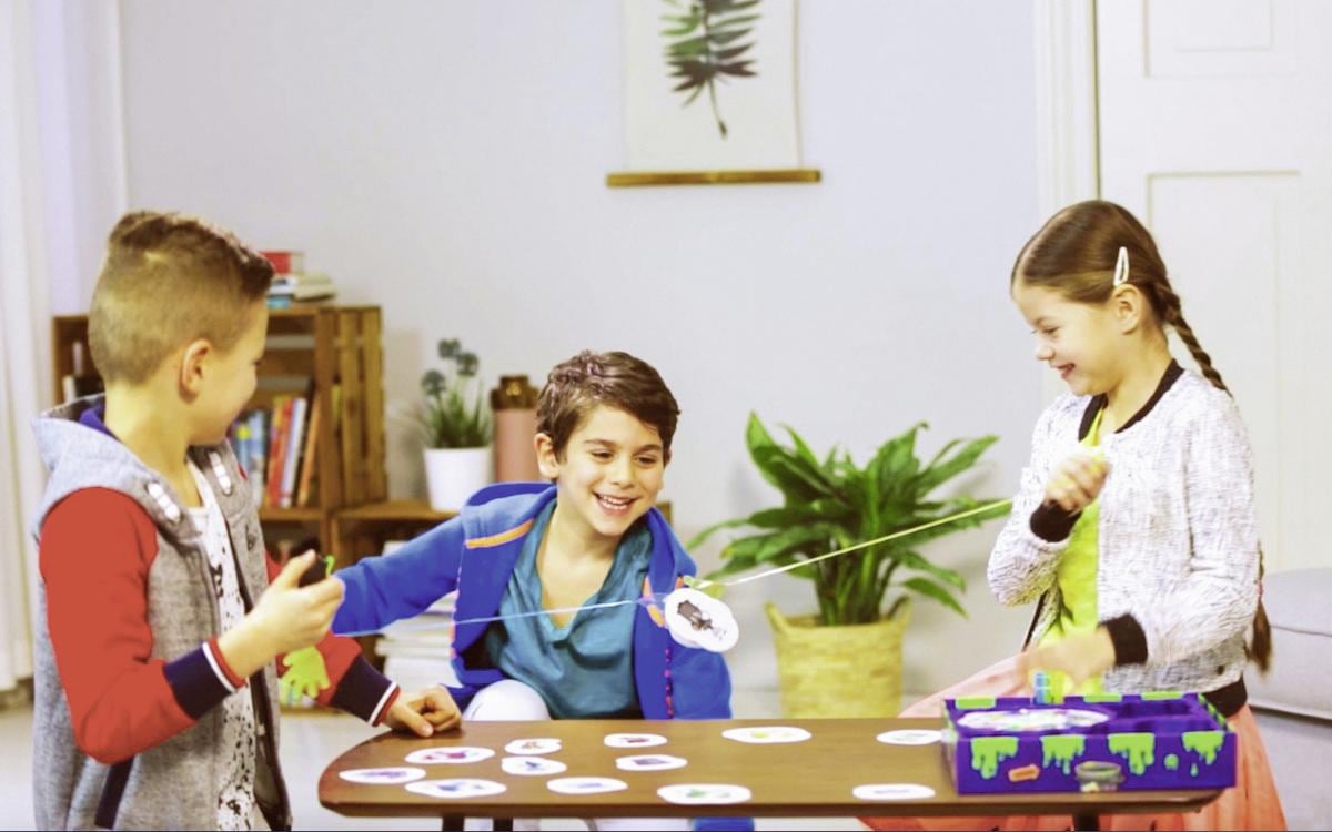 Ravensburger Spiel »Monsterstarker Glibber-Klatsch«, Made in Europe