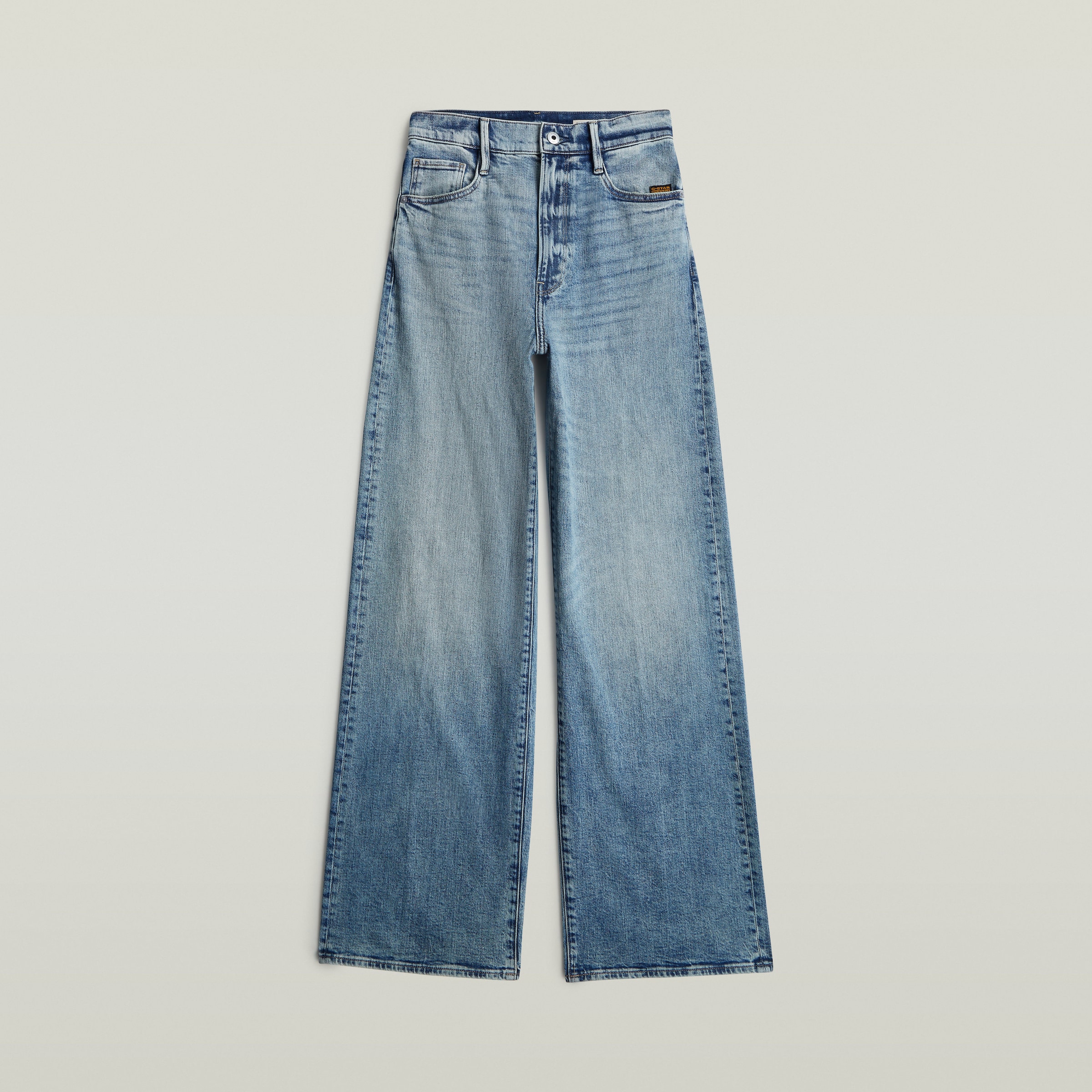 G-STAR Straight-Jeans »Strace Straight Wmn« im 5-Pocket-Stil