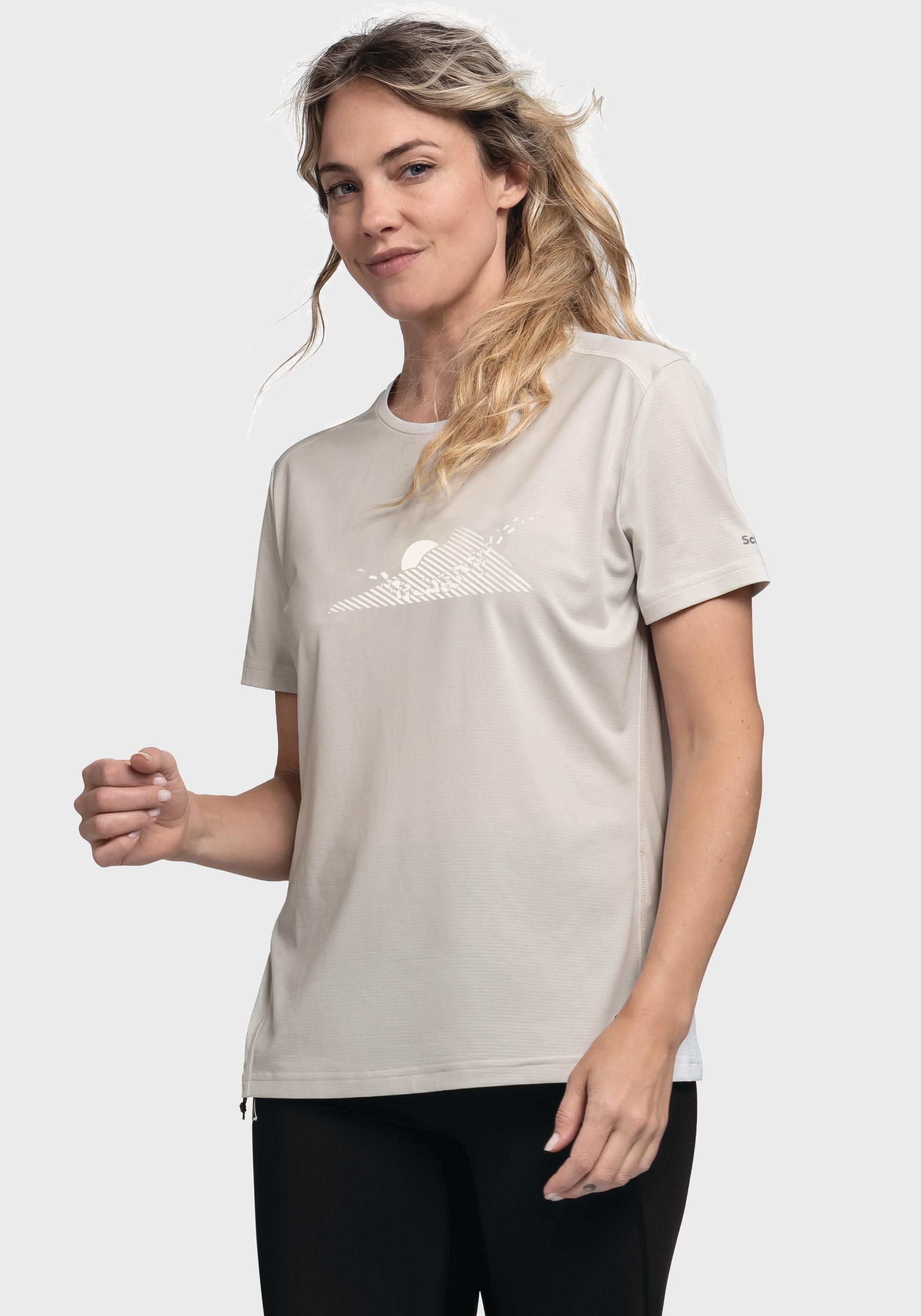 Schöffel Funktionsshirt »CIRC T Shirt Sulten L«