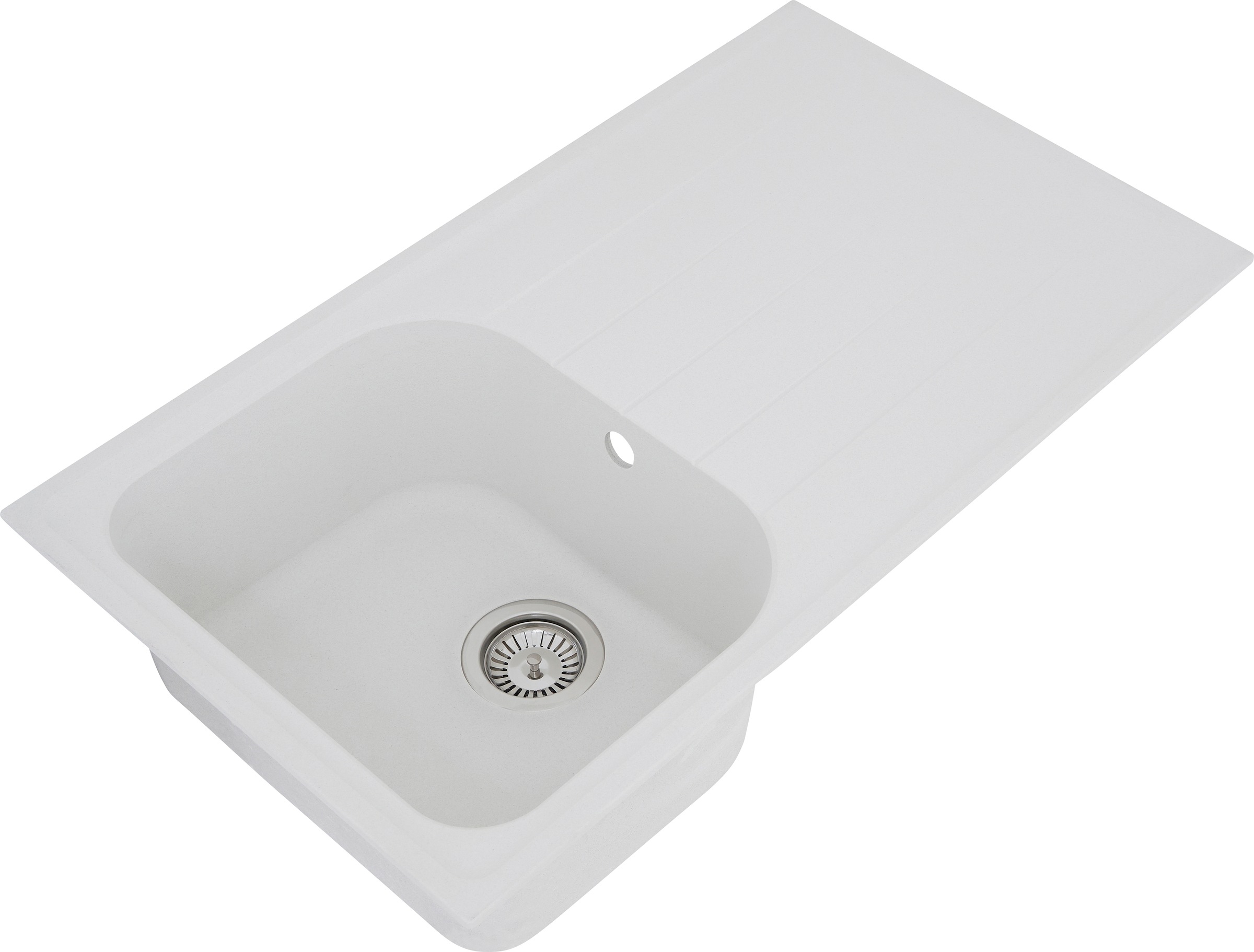 RESPEKTA Einbauspüle »ORLANDO86X50B«