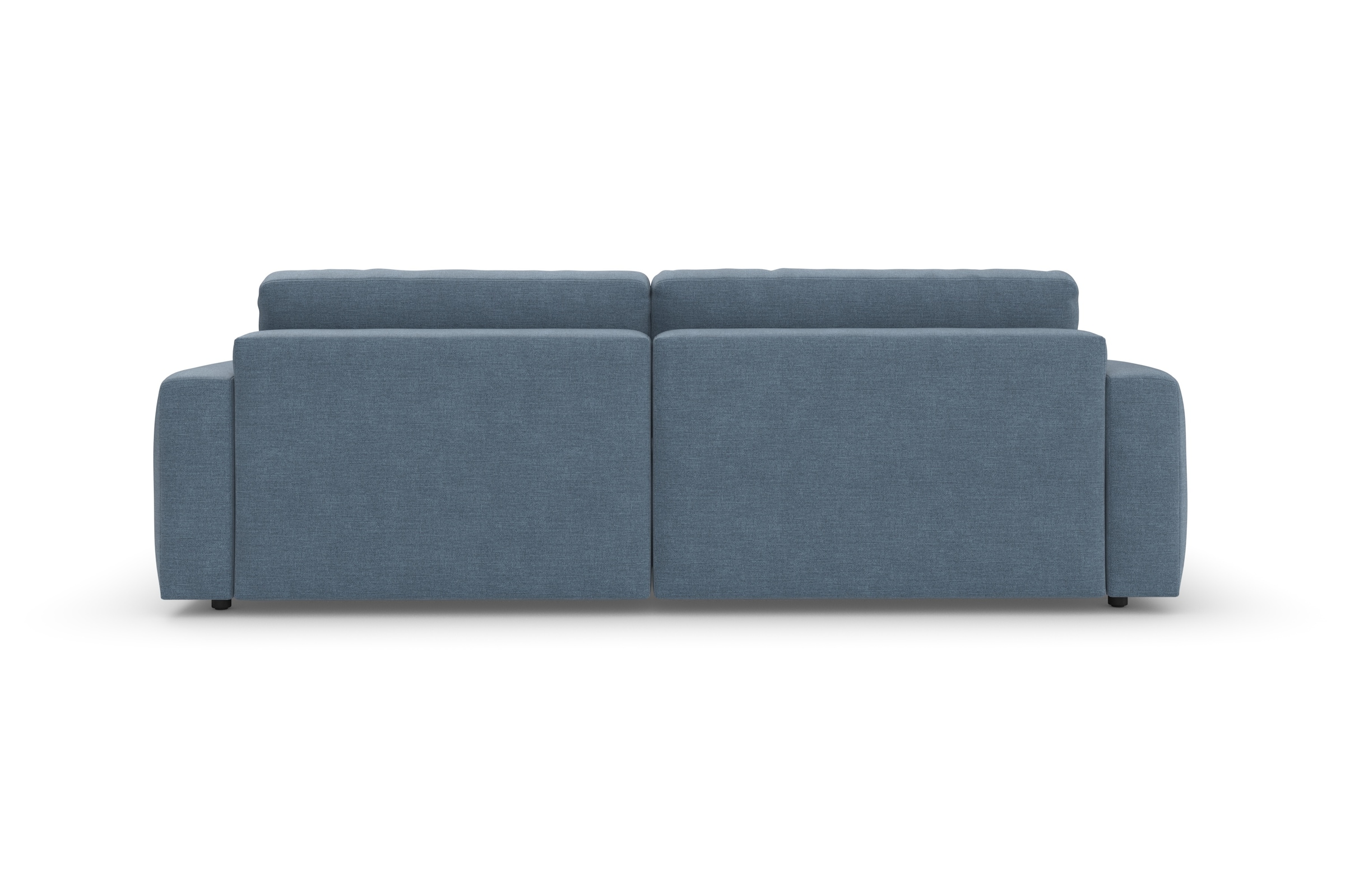 TRENDMANUFAKTUR Ecksofa »Bourbon«, (2 St.), mit extra hohem Sitzkomfort, auch in Cord erhältlich