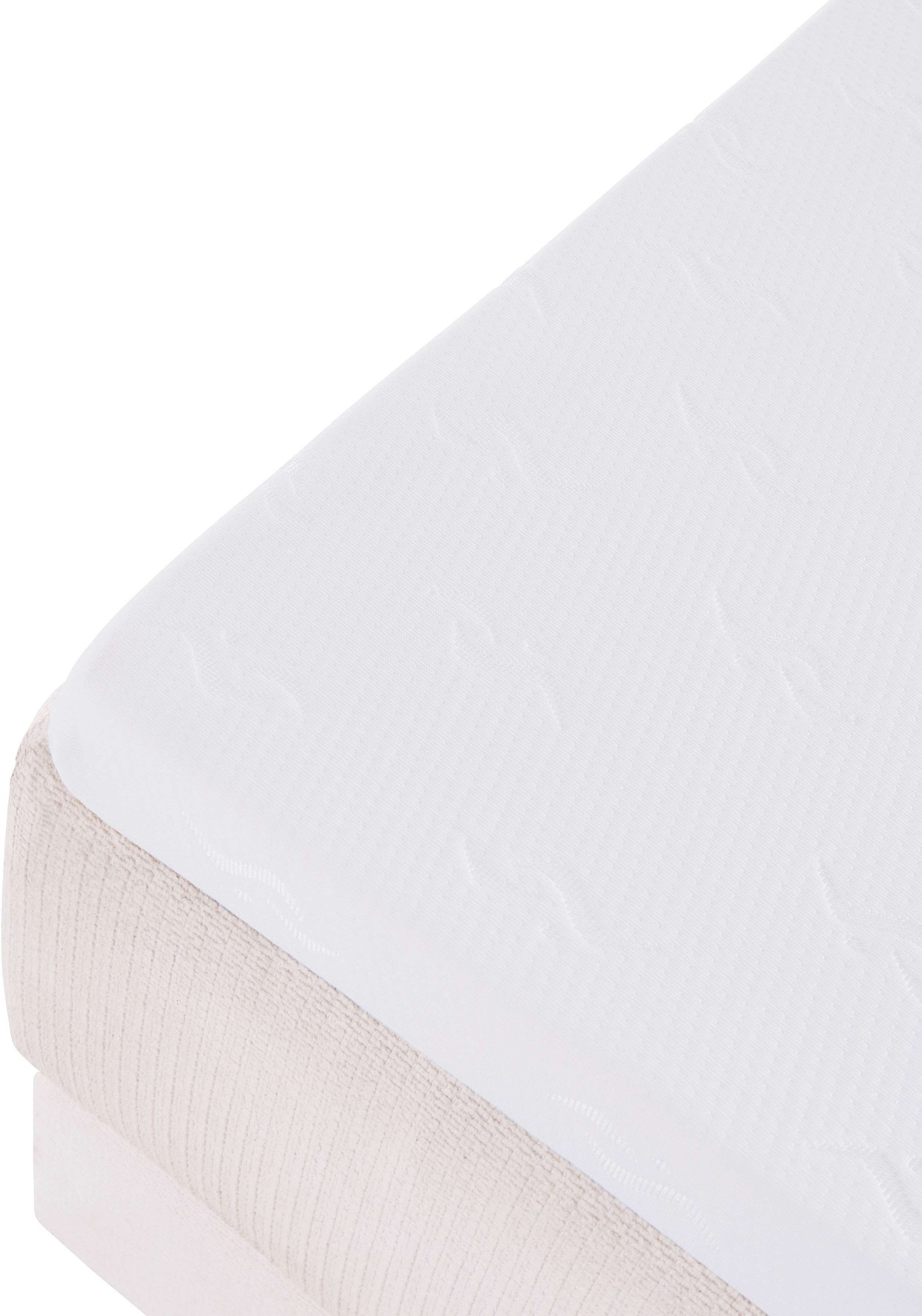 LeGer Home by Lena Gercke Bett »ERIK Boxbett mit Bonnell-/Taschen-Federkernmatratze, Breite 160/180cm« wahlweise Härtegrad der Matratze H2/H3/H4, Polsterbett mit/ohne Topper