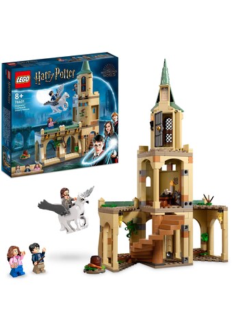 LEGO® Konstruktionsspielsteine »Hogwarts™: Sirius’ Rettung (76401), LEGO® Harry... kaufen