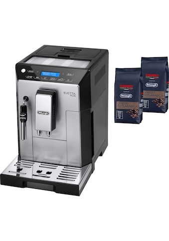 De'Longhi Kaffeevollautomat »Eletta Plus ECAM 44.628.S« kaufen