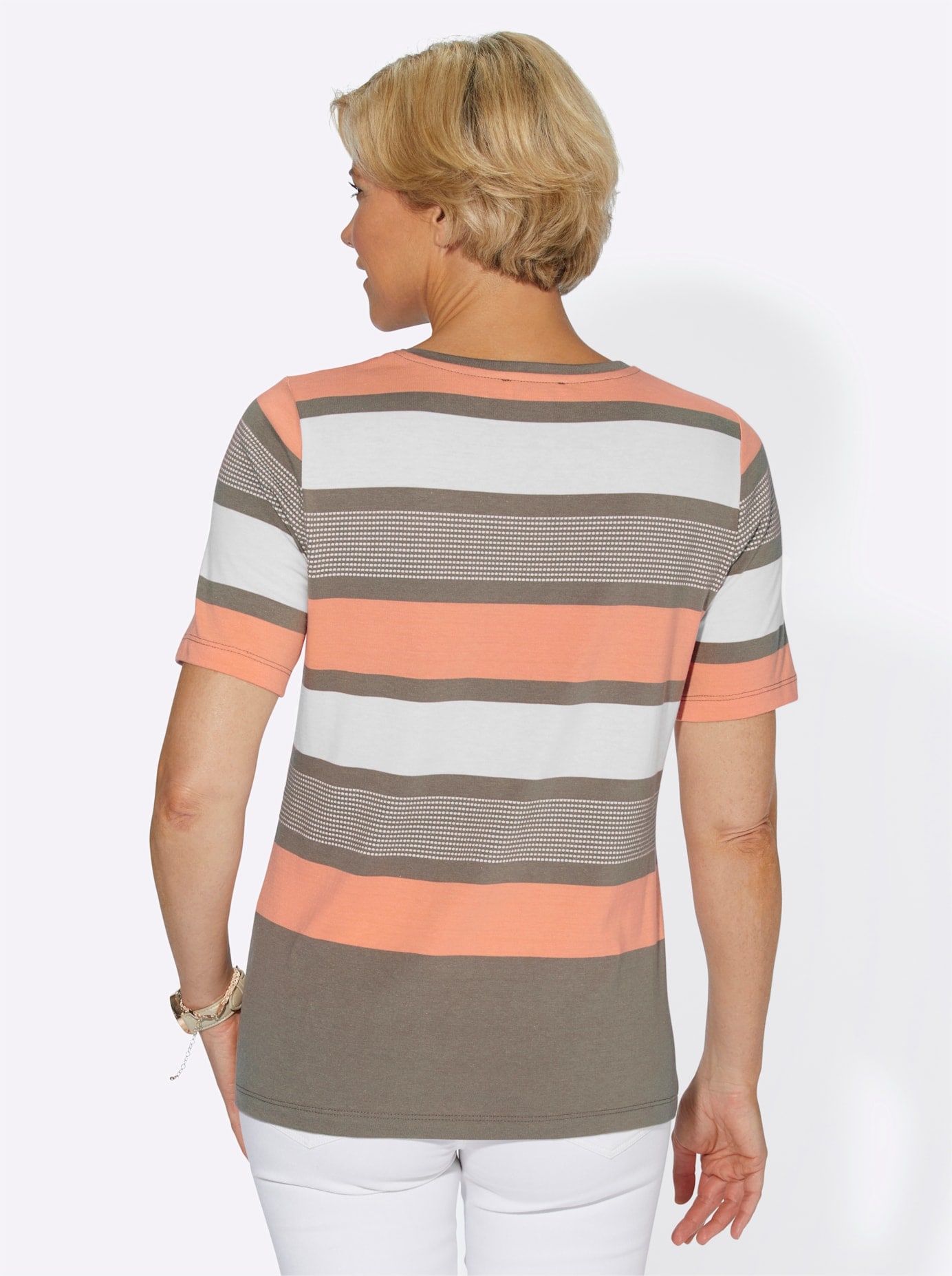 Classic Basics Rundhalsshirt »Shirt«, (1 tlg.)