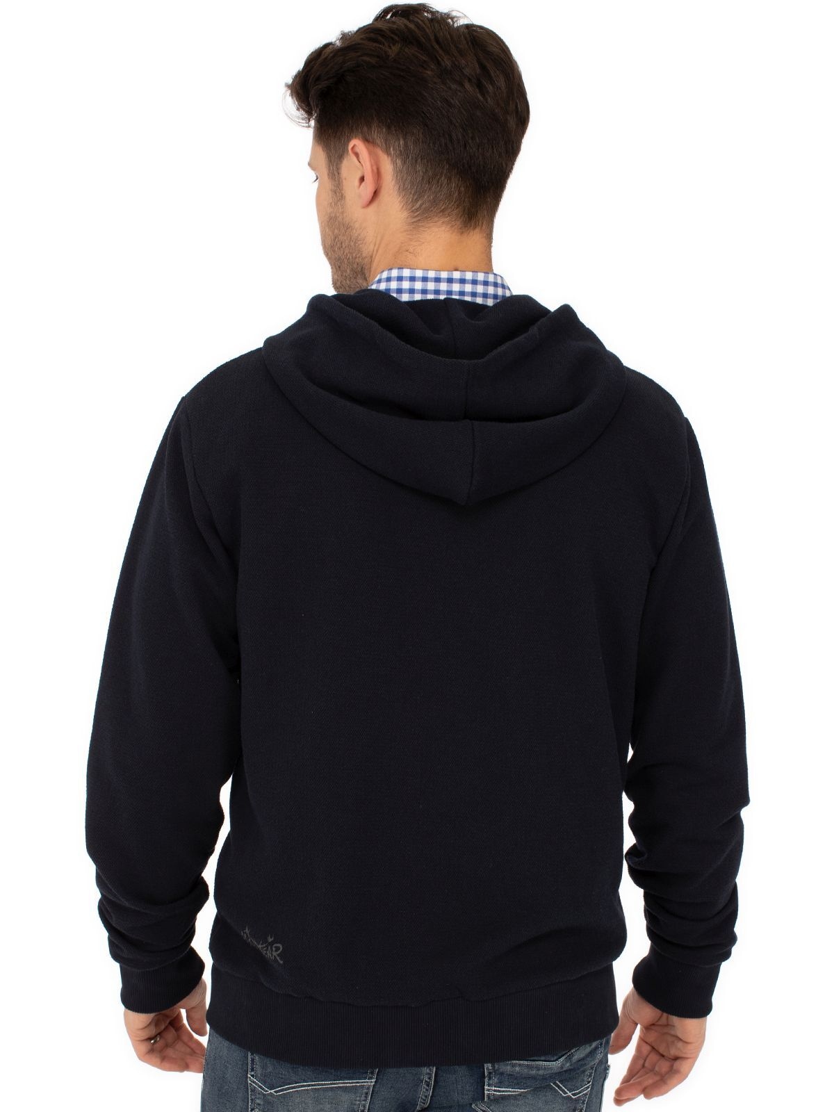 Hangowear Jeansjacke »Sweatjacke FAKKO«