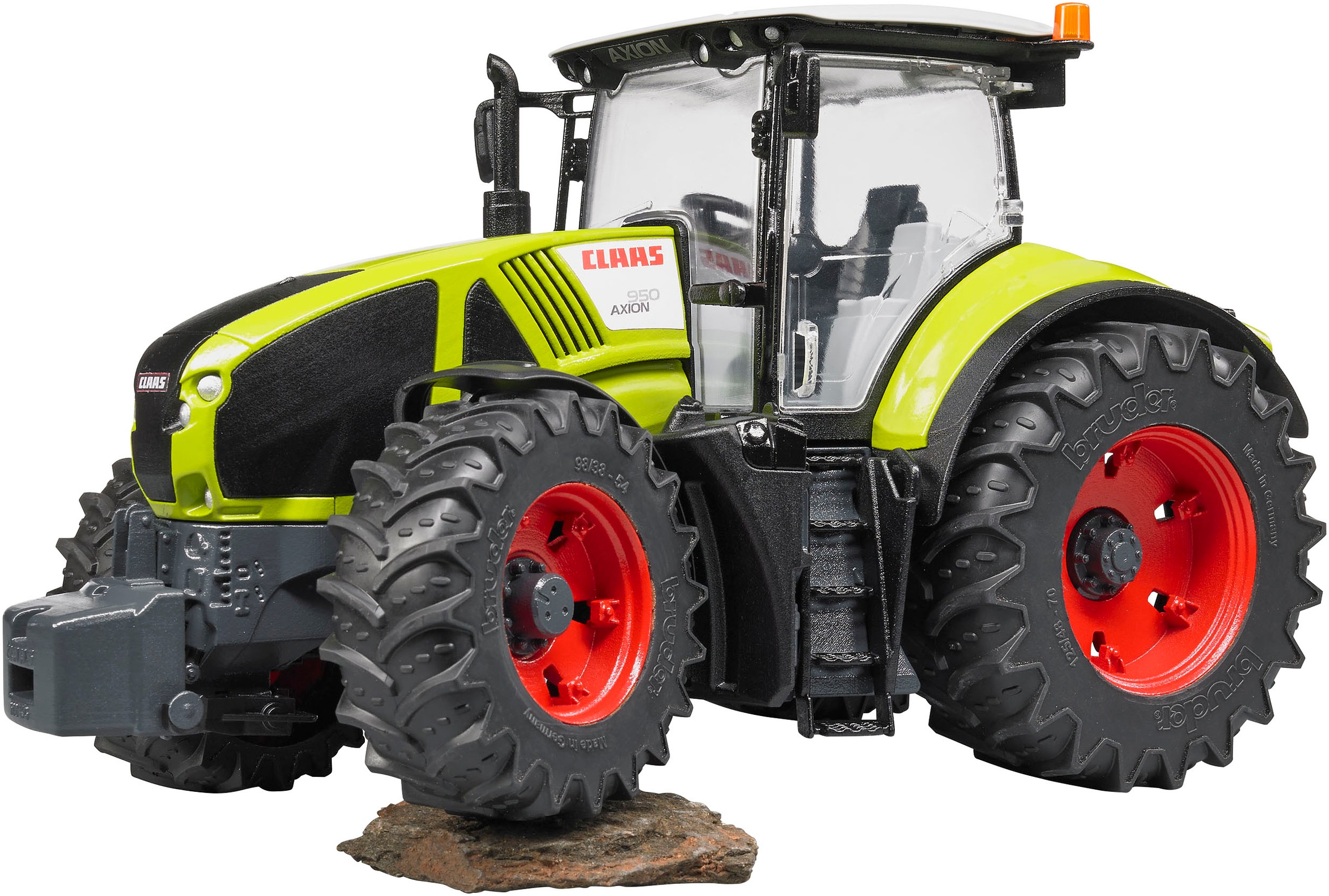 Bruder® Spielzeug-Traktor »Claas Axion 950 32 cm (03012)« Made in Europe
