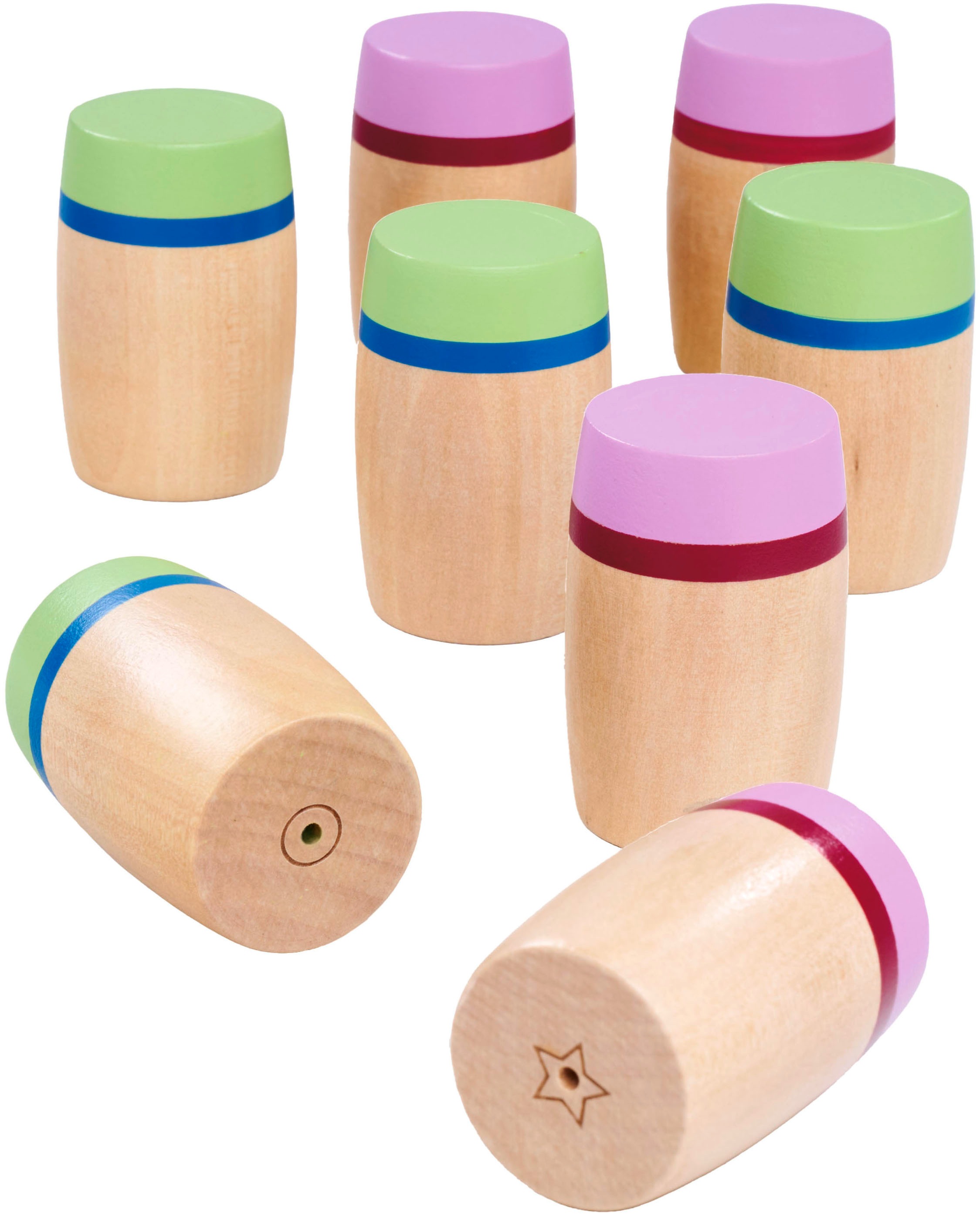 Eichhorn Spiel »Montessori Geräusche-Memo« mit 4 verschiedenen Sounds