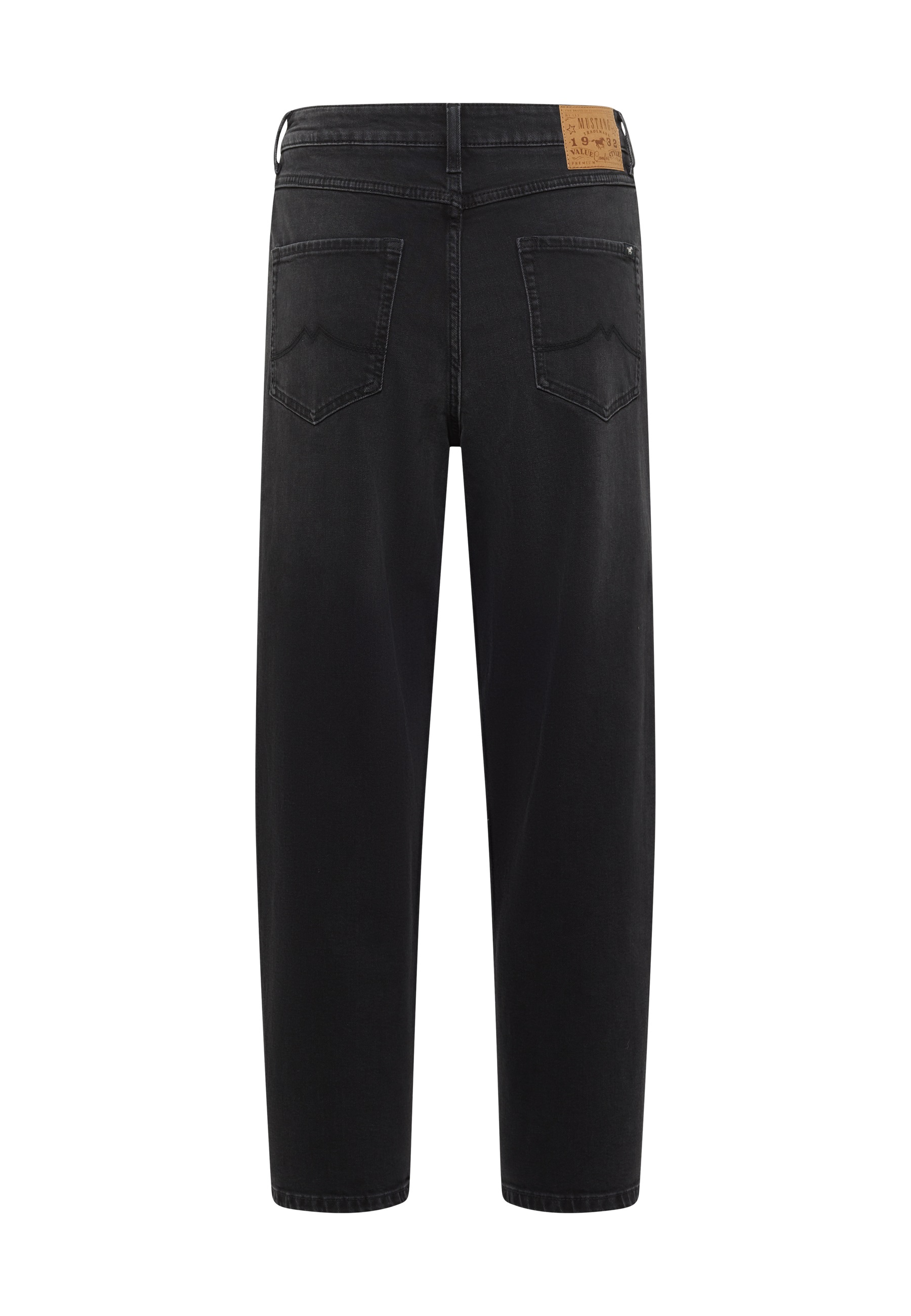 MUSTANG 5-Pocket-Hose »Damen Style Kleo Barrel Leg«