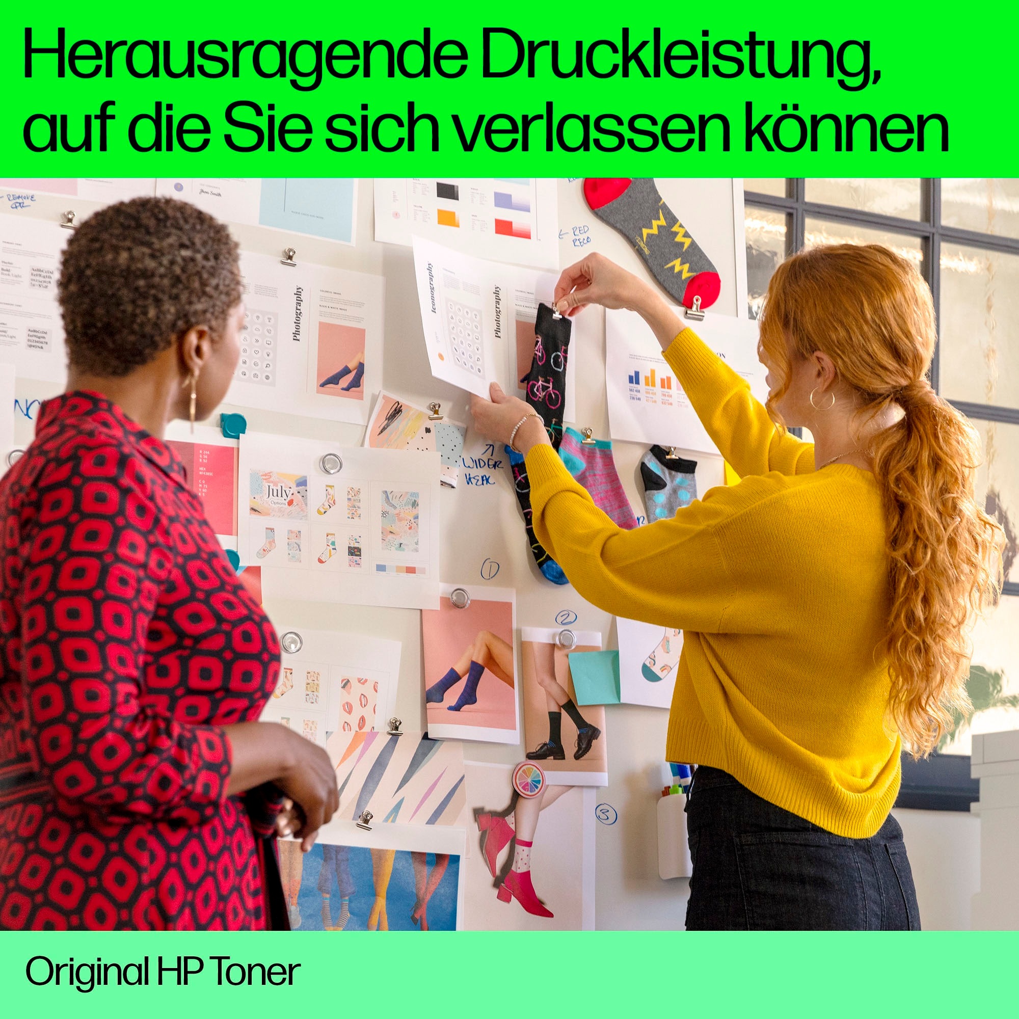 HP Tonerpatrone »14«