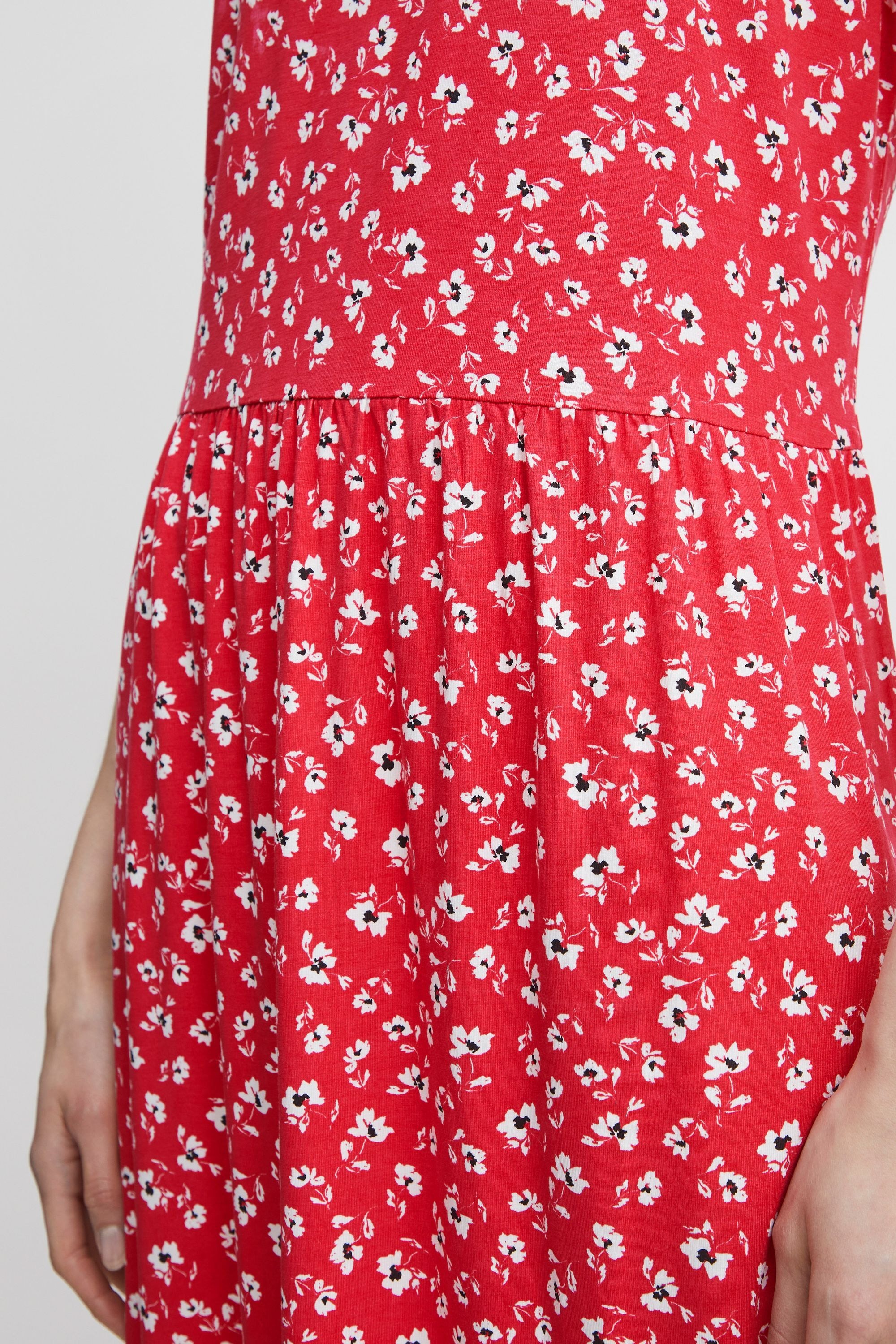 Ichi Jerseykleid »Jerseykleid IHLisa«