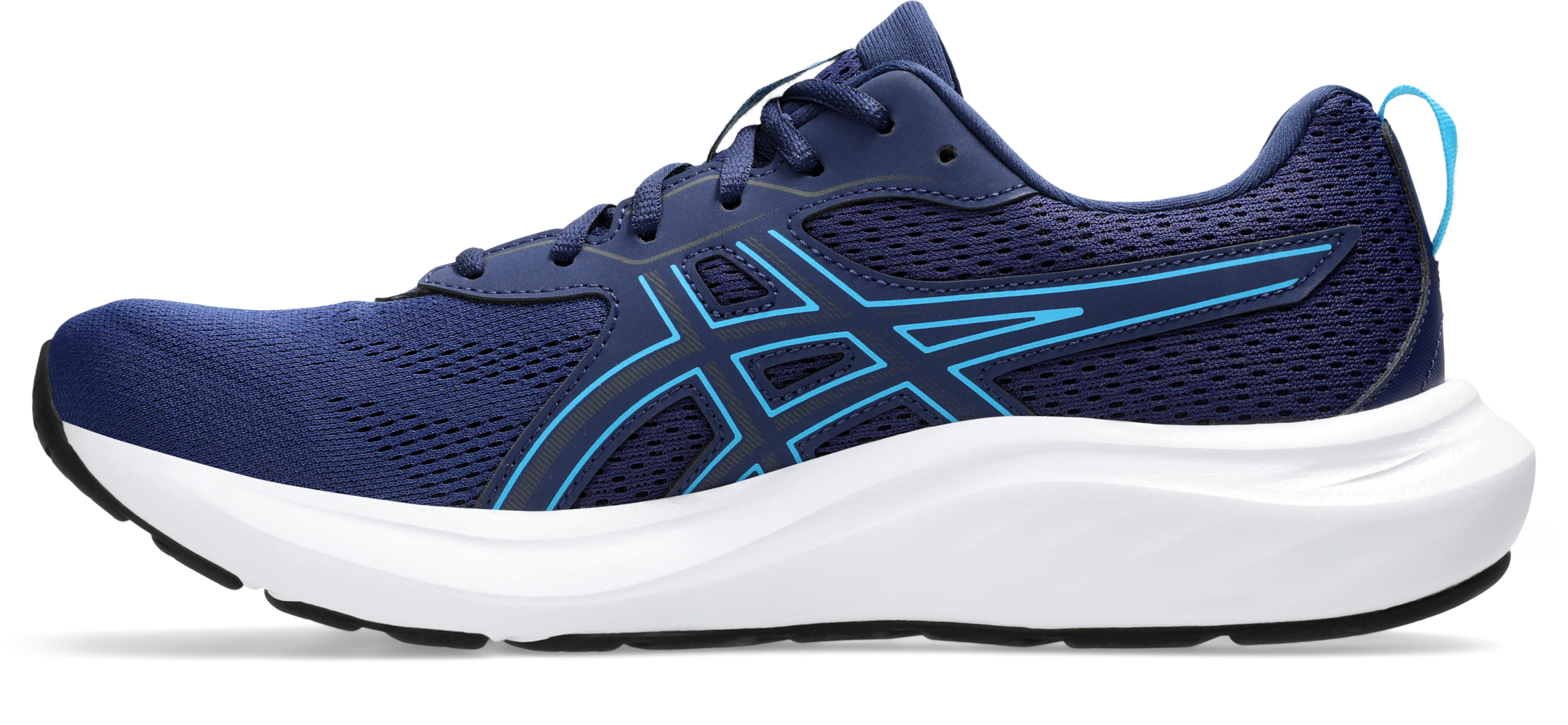 Asics Laufschuh »GEL-CONTEND 9«, mehr Dämpfung