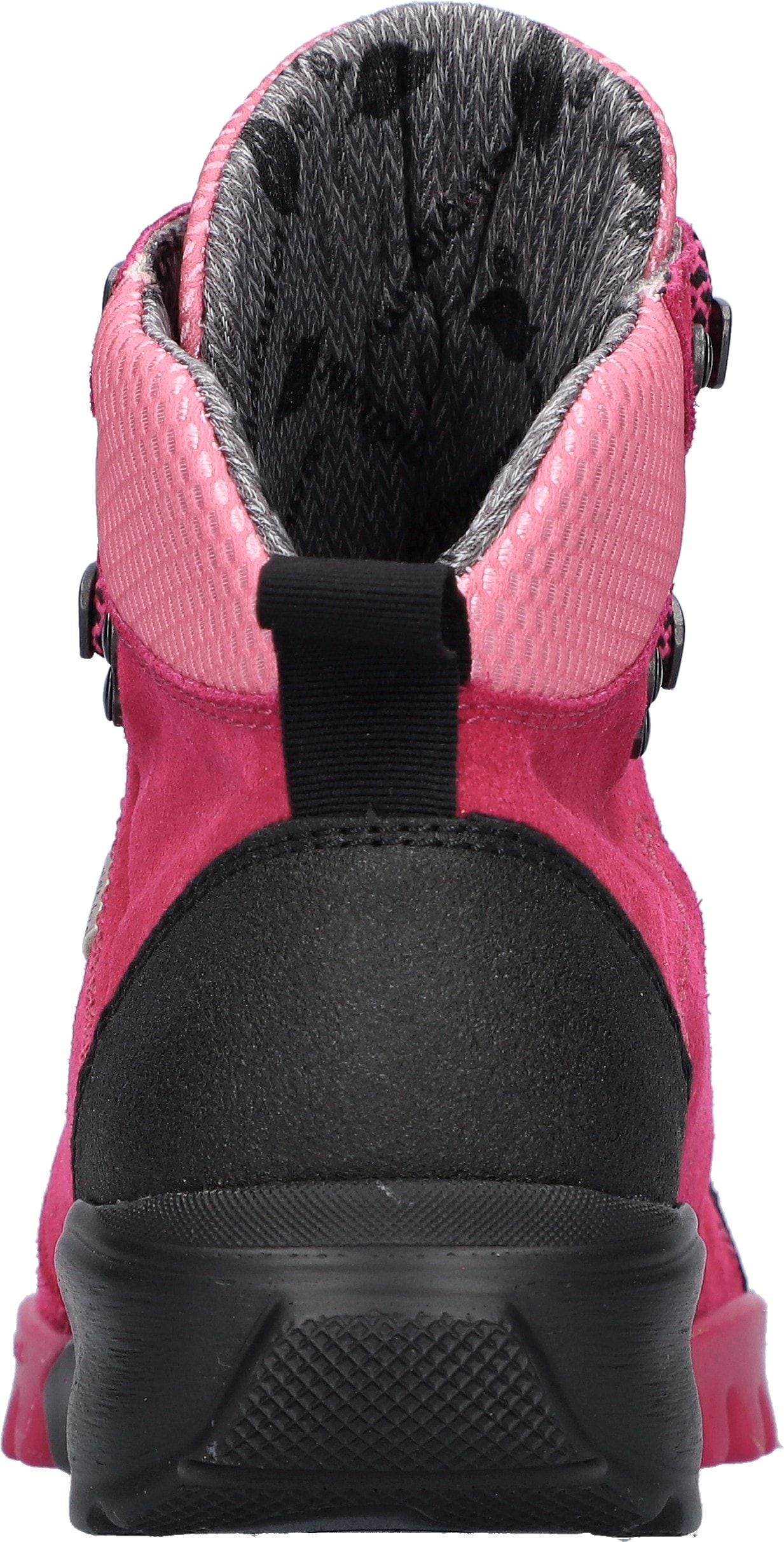 Waldläufer Trekkingschuh »H-AMIATA«  Outdoorschuh, Wanderschuh, Schnürboots, Schuhweite H (= sehr weit)