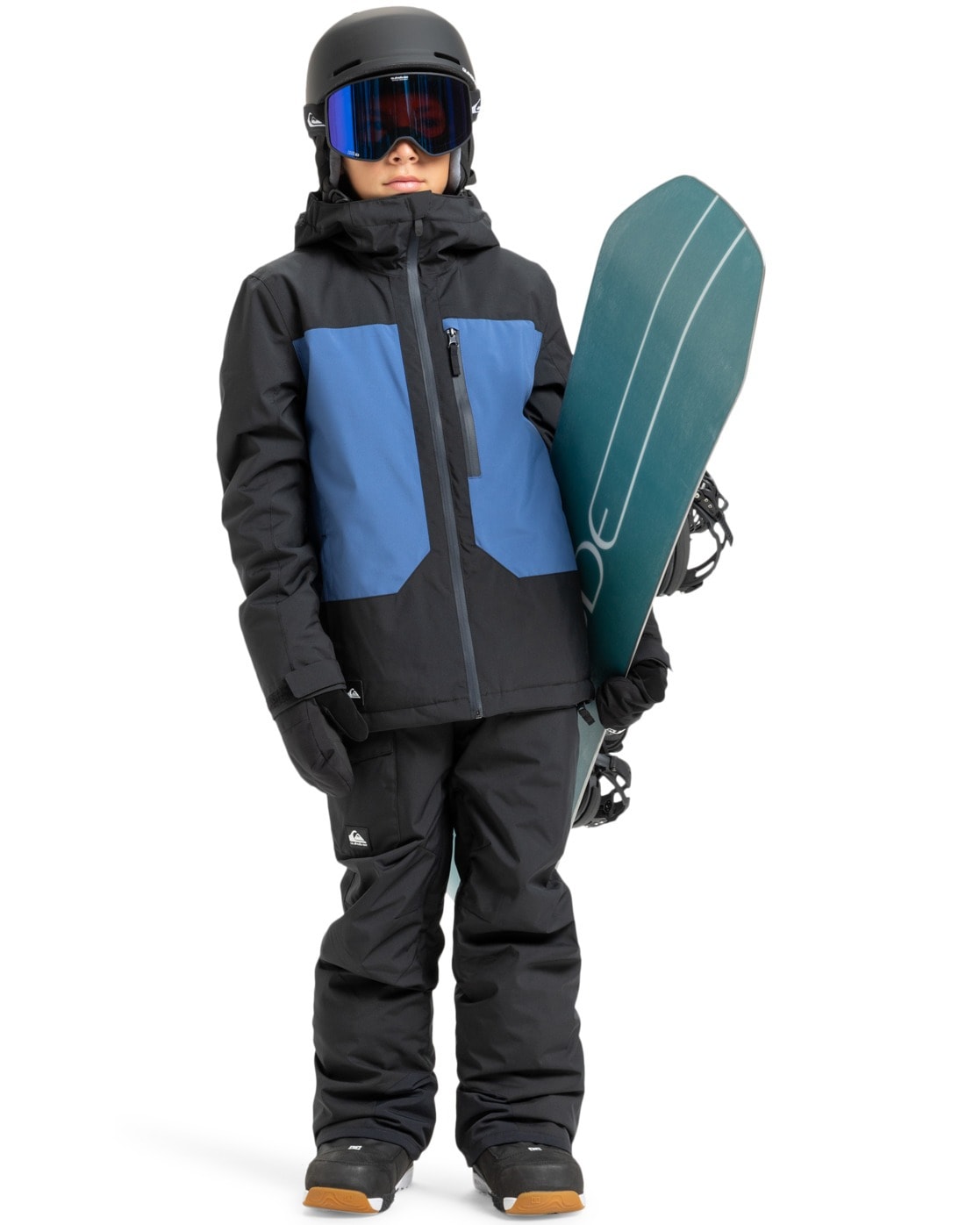 Quiksilver Snowboardjacke »Ambition 20K«