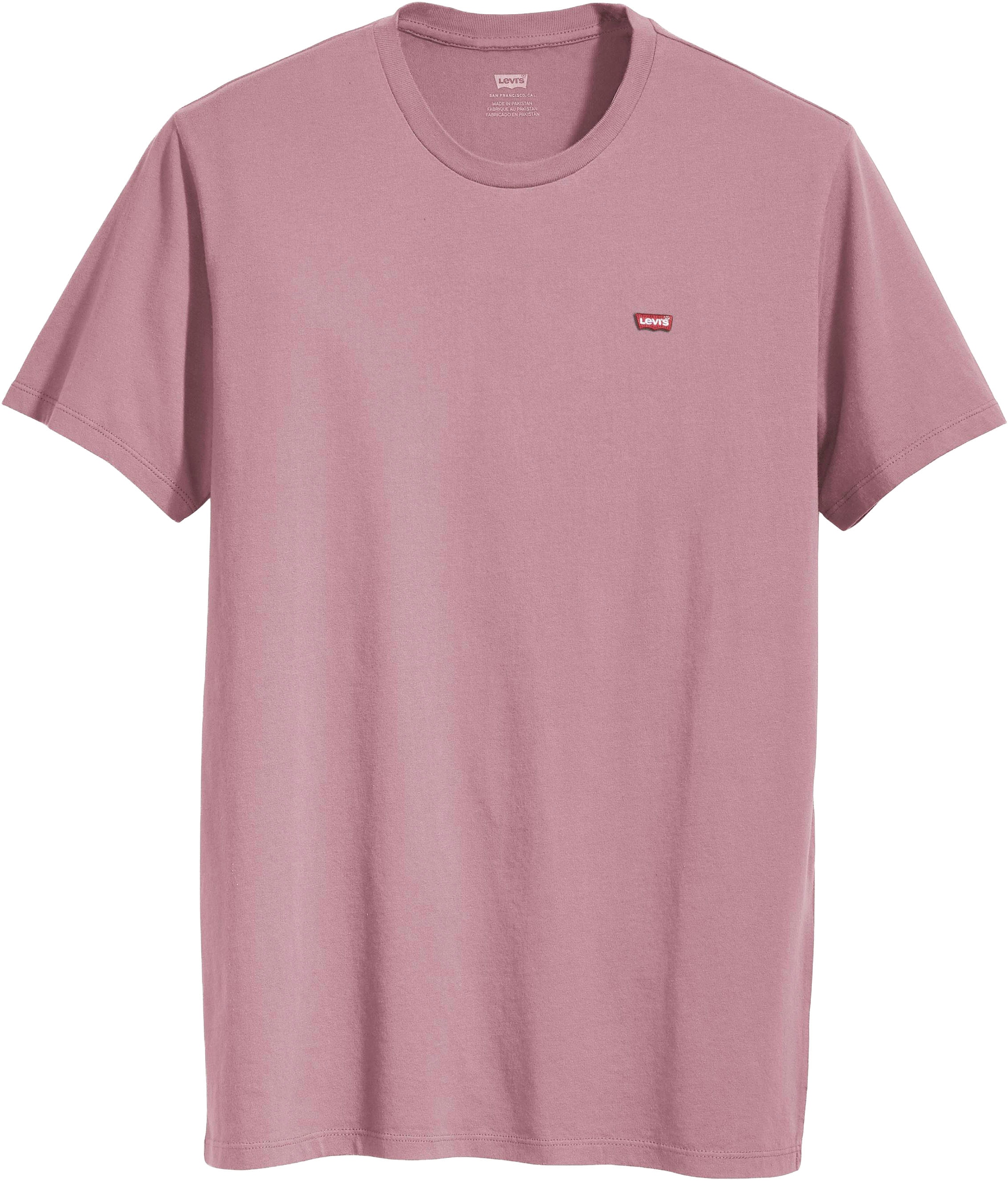 Levi's® Plus T-Shirt »LE BIG ORIGINAL HM TEE« mit Logo Stickerei