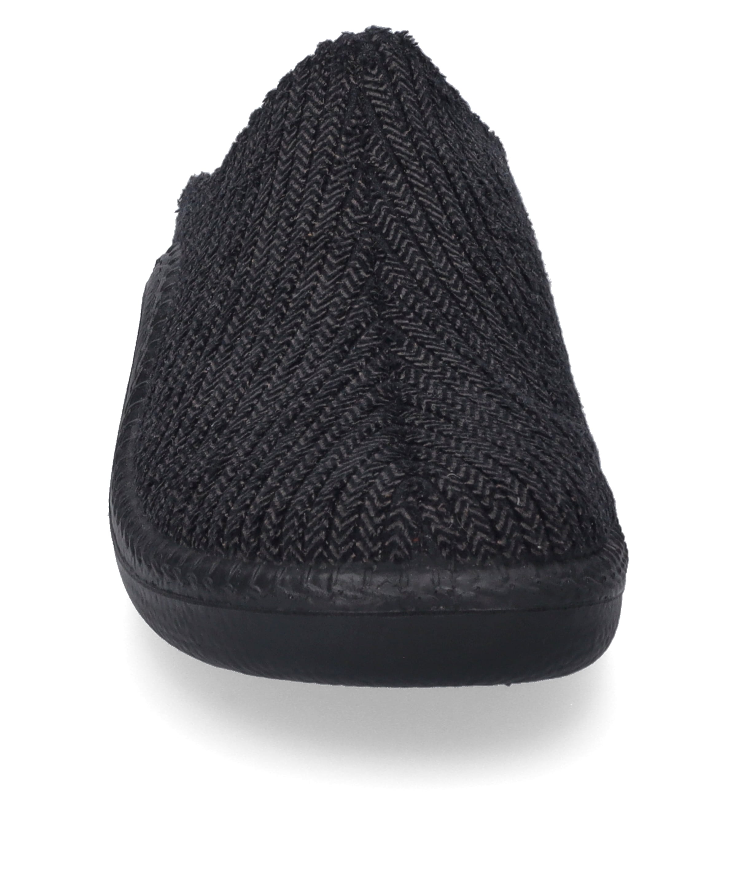 Josef Seibel Hausschuh »Monaco 220, schwarz«