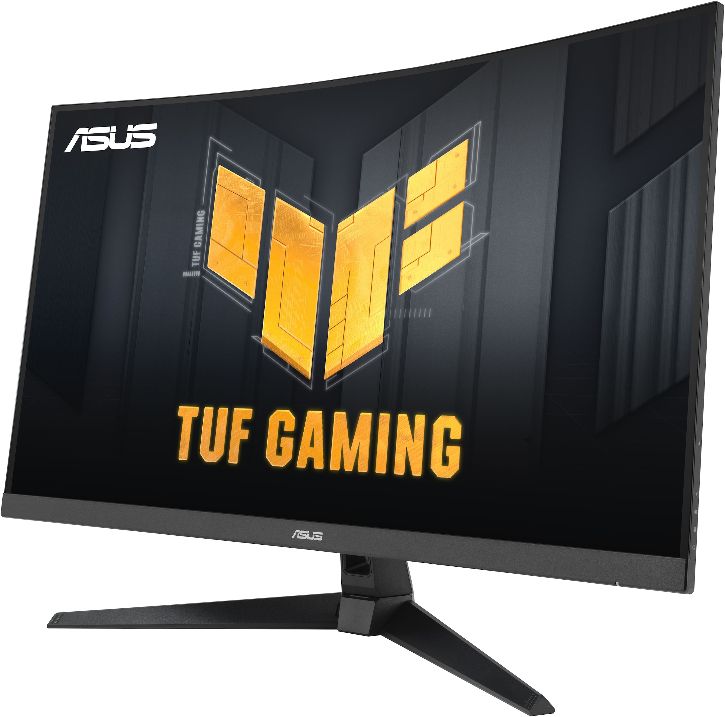 Asus Curved-Gaming-Monitor »VG32VQM5B« 80 cm/32 ″  1920 x 1080 px Full HD 0,5 Reaktionszeit 250 Hz