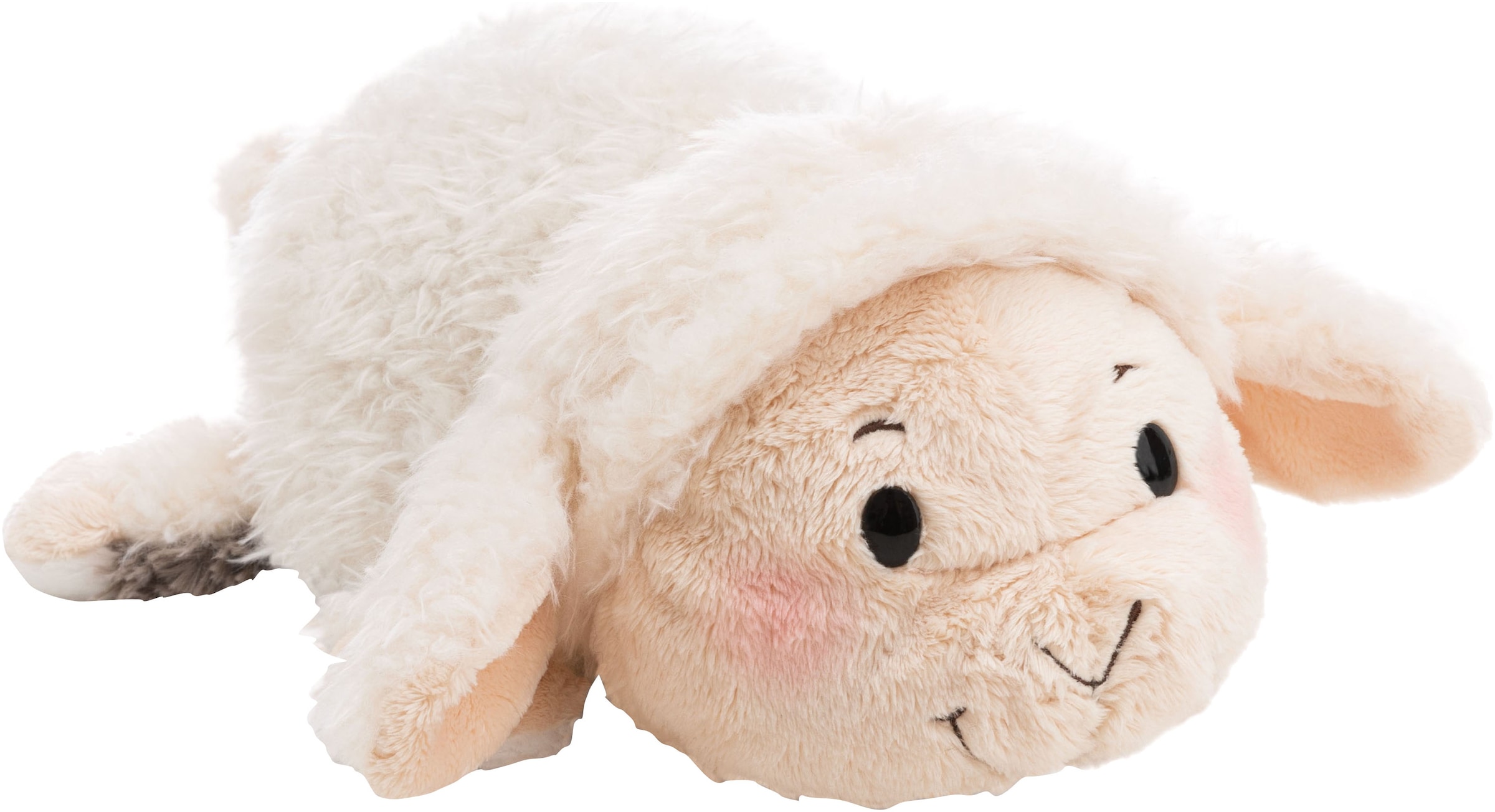 Nici Kuscheltier »Twistimals, Schaf & Wolf, 25 cm« mit Wendefunktion 2in1