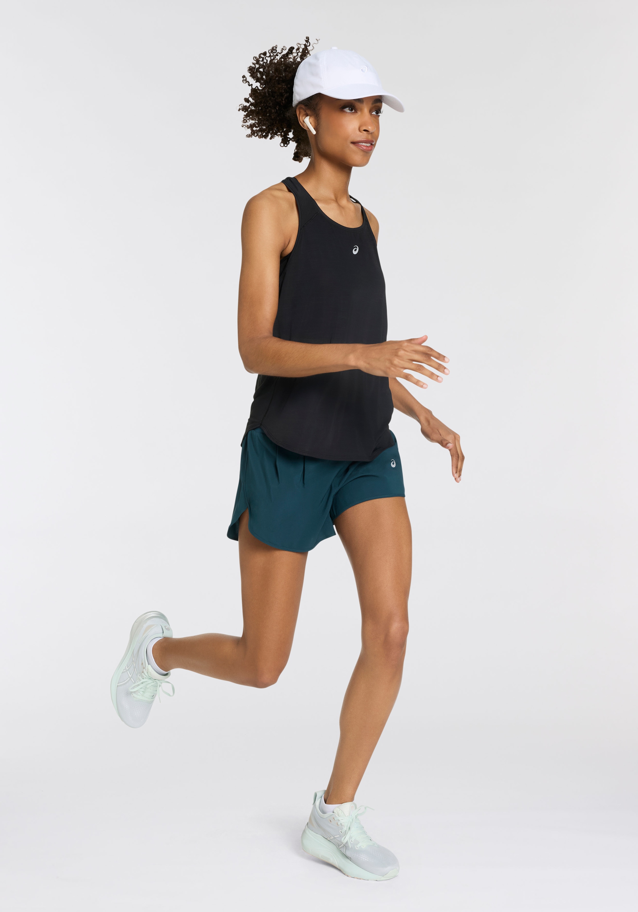 Asics Laufshorts »ROAD 3.5IN SHORT«