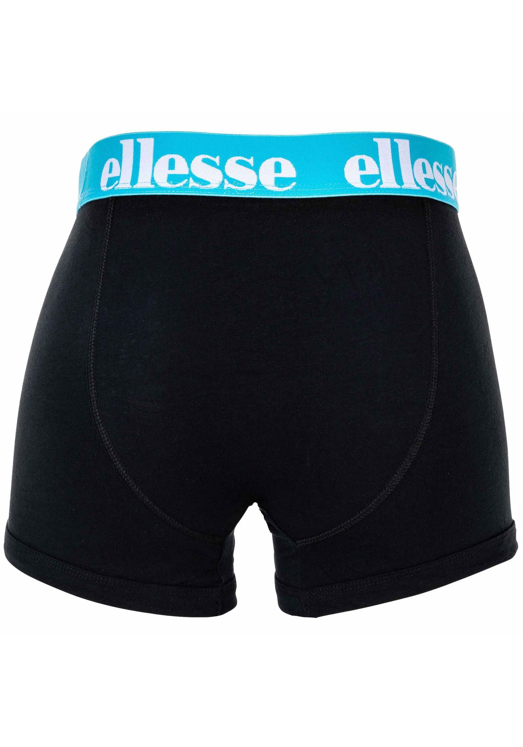 Ellesse Boxershorts »Boxershort YEMA 7 Pack Boxer Shorts 7er Pack«