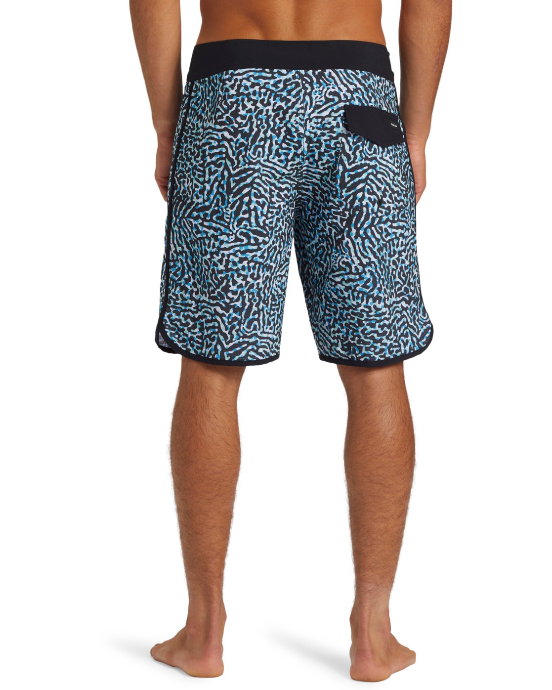 Quiksilver Boardshorts »Highline Scallop 19"«